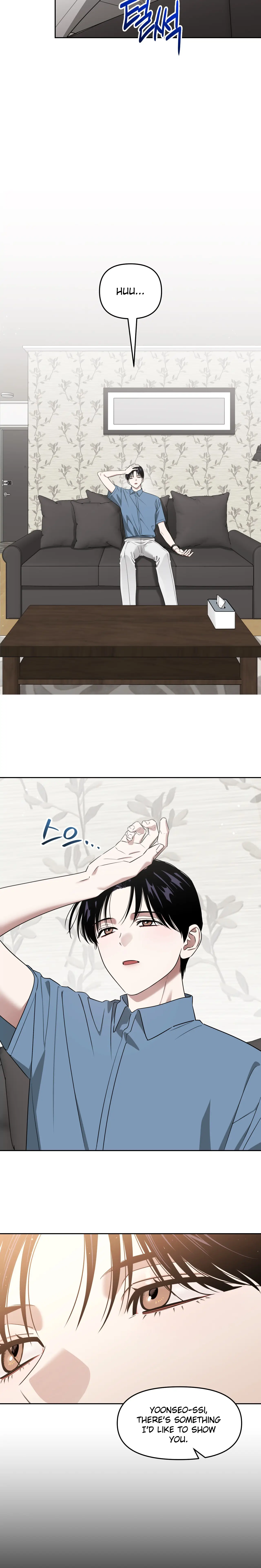 Death Delayed for a Short Time Because of the Will (BL) - Chapter 69 manhwa
