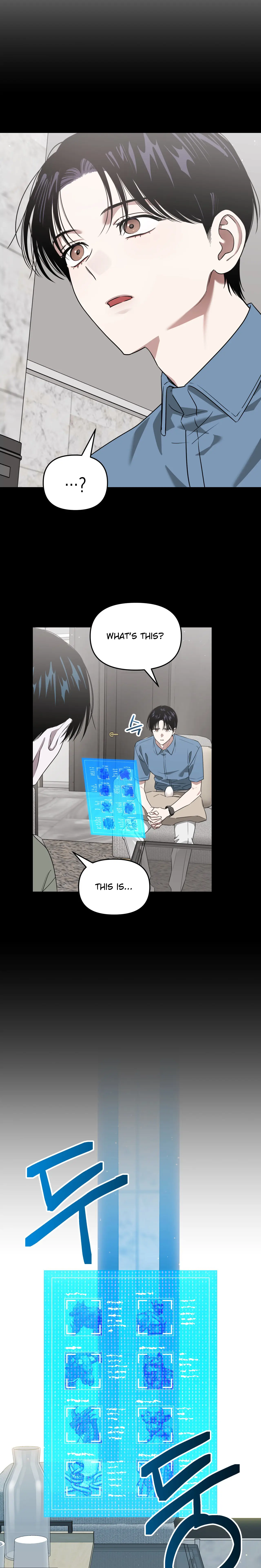 Death Delayed for a Short Time Because of the Will (BL) - Chapter 69 manhwa