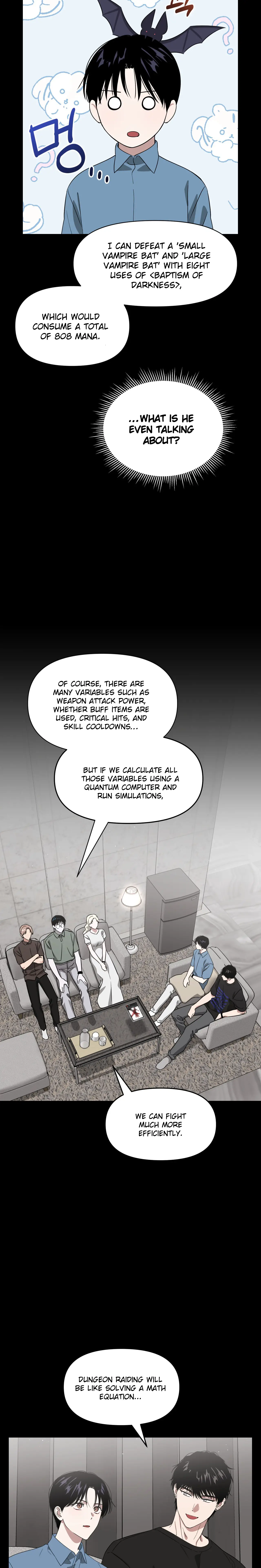 Death Delayed for a Short Time Because of the Will (BL) - Chapter 69 manhwa