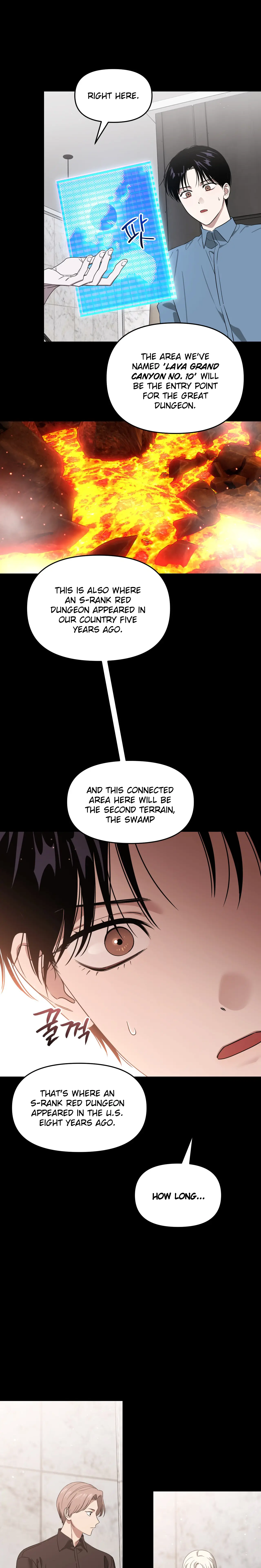 Death Delayed for a Short Time Because of the Will (BL) - Chapter 69 manhwa