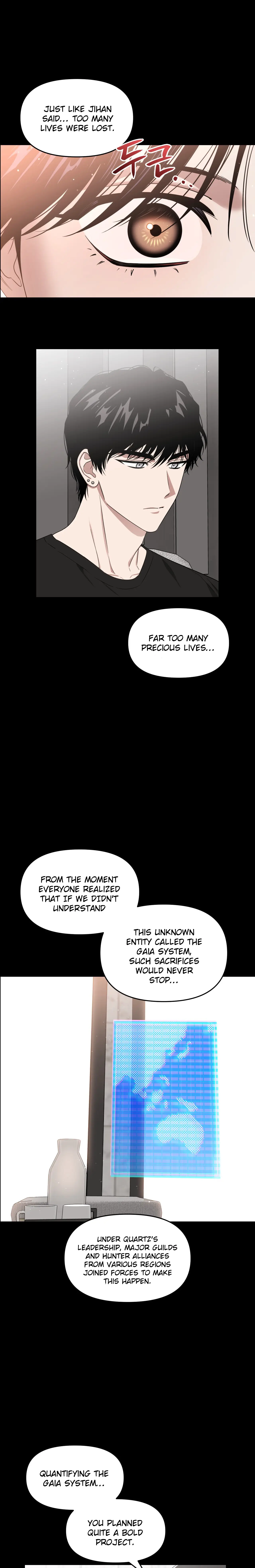 Death Delayed for a Short Time Because of the Will (BL) - Chapter 69 manhwa