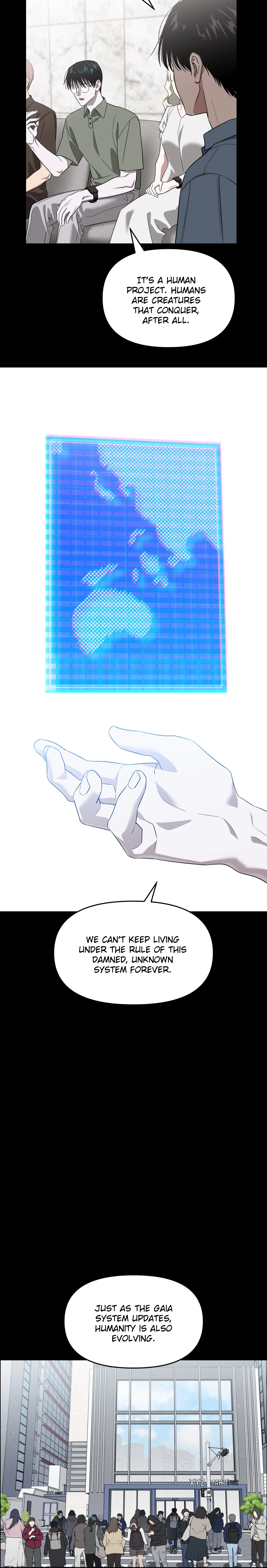 Death Delayed for a Short Time Because of the Will (BL) - Chapter 69 manhwa