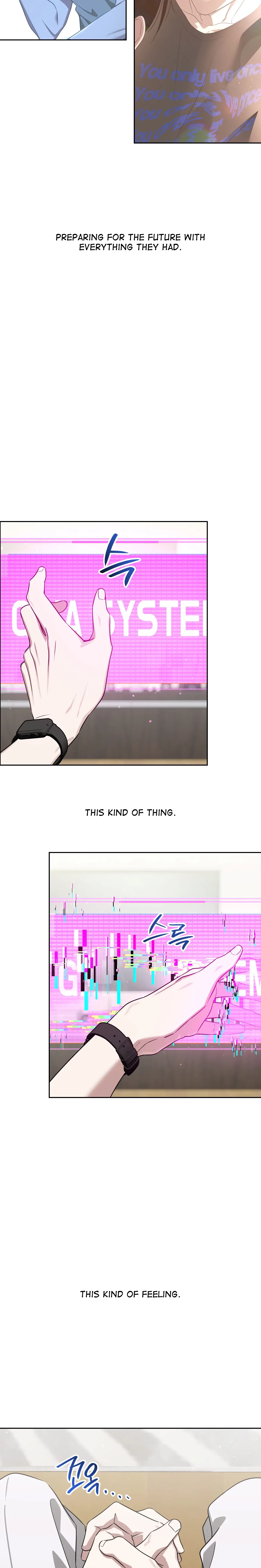 Death Delayed for a Short Time Because of the Will (BL) - Chapter 69 manhwa