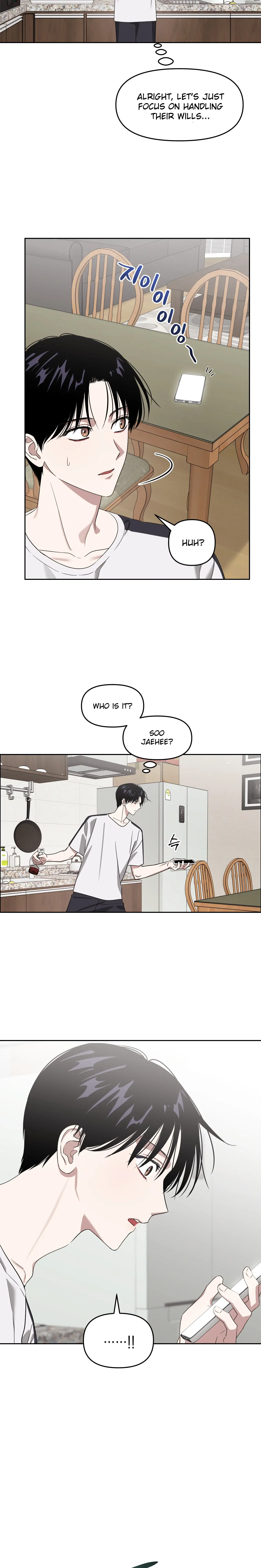 Death Delayed for a Short Time Because of the Will (BL) - Chapter 69 manhwa