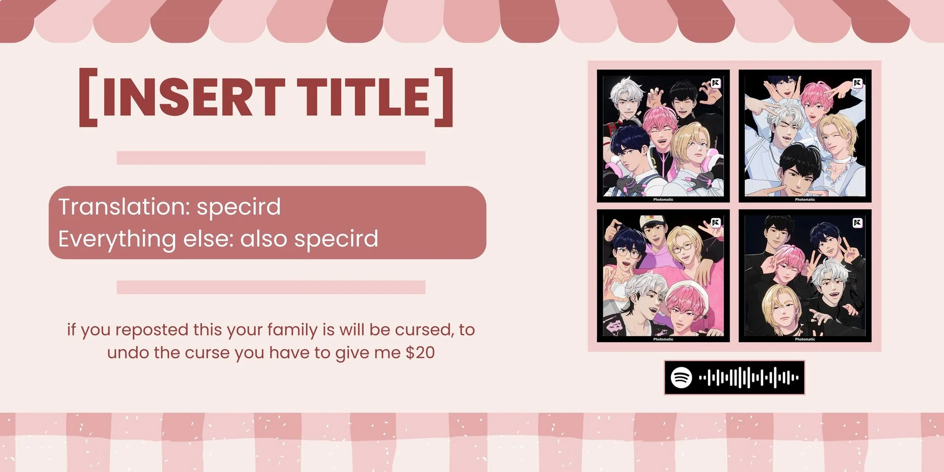 Death Delayed for a Short Time Because of the Will (BL) - Chapter 70 manhwa