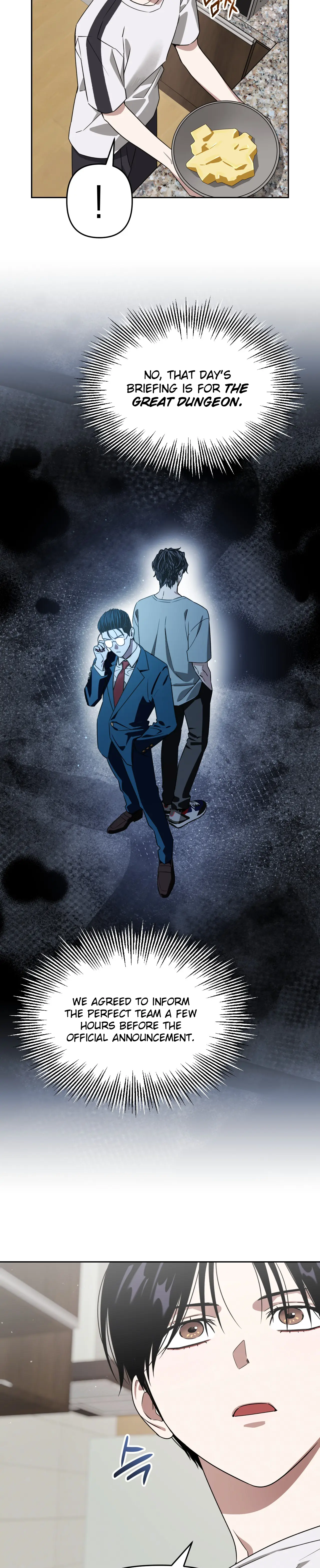Death Delayed for a Short Time Because of the Will (BL) - Chapter 70 manhwa