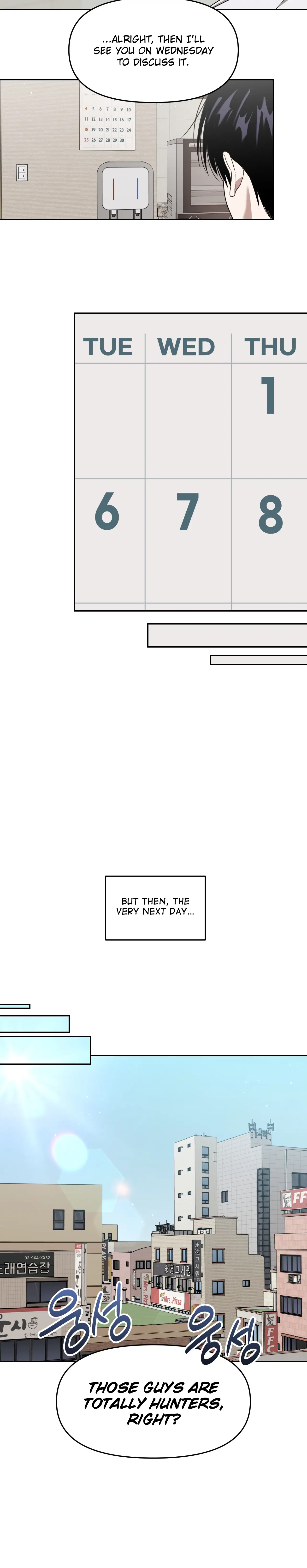 Death Delayed for a Short Time Because of the Will (BL) - Chapter 70 manhwa