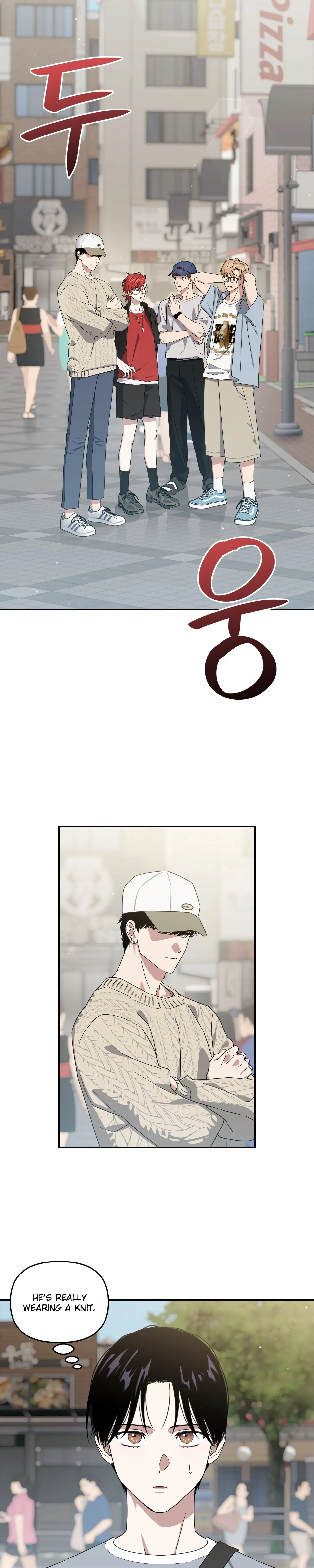 Death Delayed for a Short Time Because of the Will (BL) - Chapter 70 manhwa