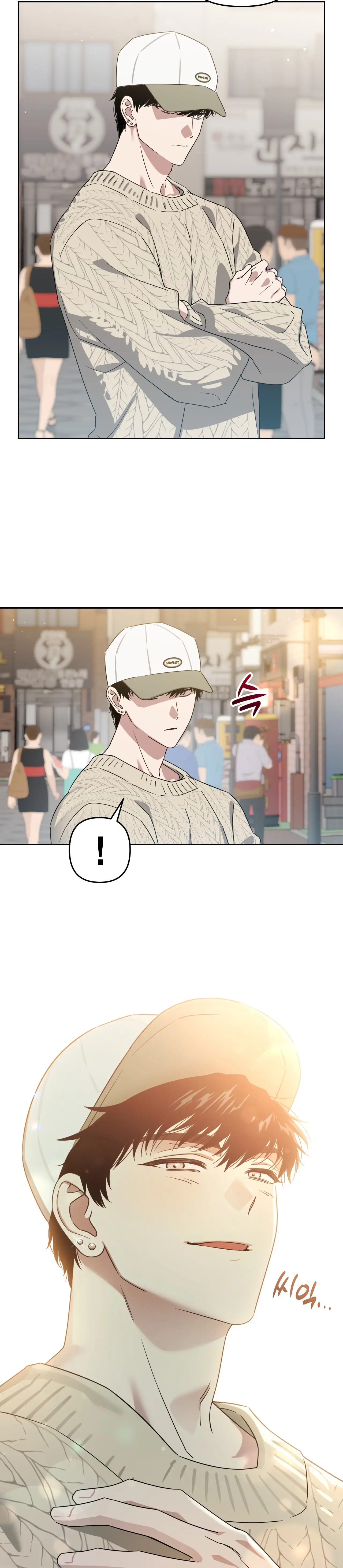 Death Delayed for a Short Time Because of the Will (BL) - Chapter 70 manhwa
