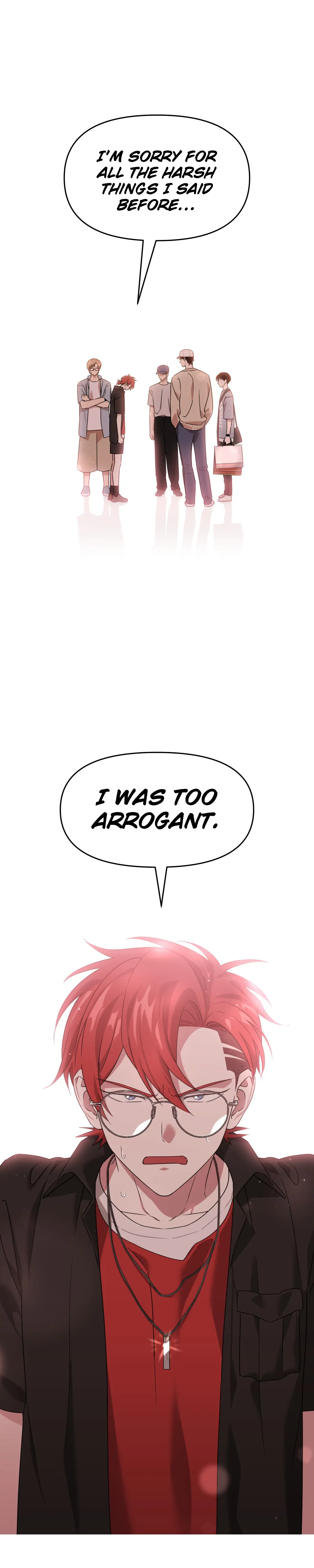 Death Delayed for a Short Time Because of the Will (BL) - Chapter 71 manhwa