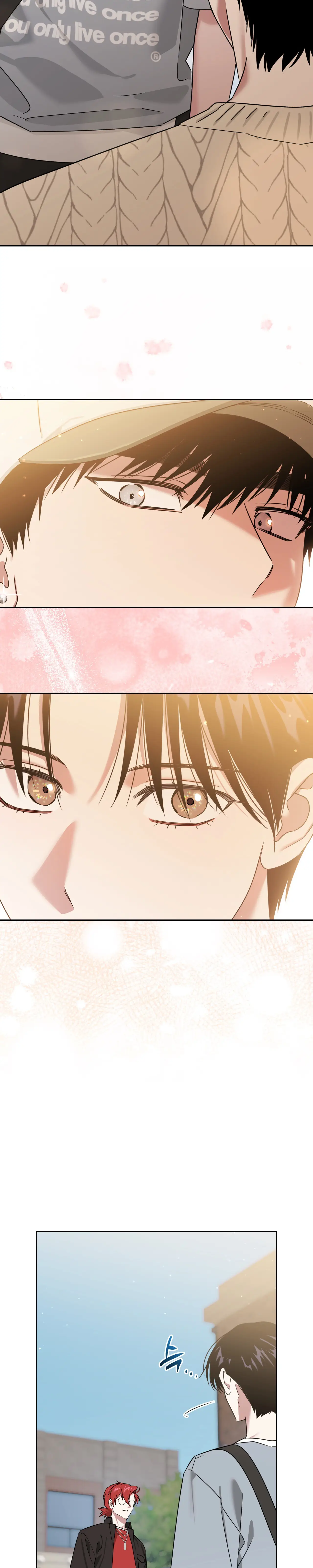 Death Delayed for a Short Time Because of the Will (BL) - Chapter 71 manhwa