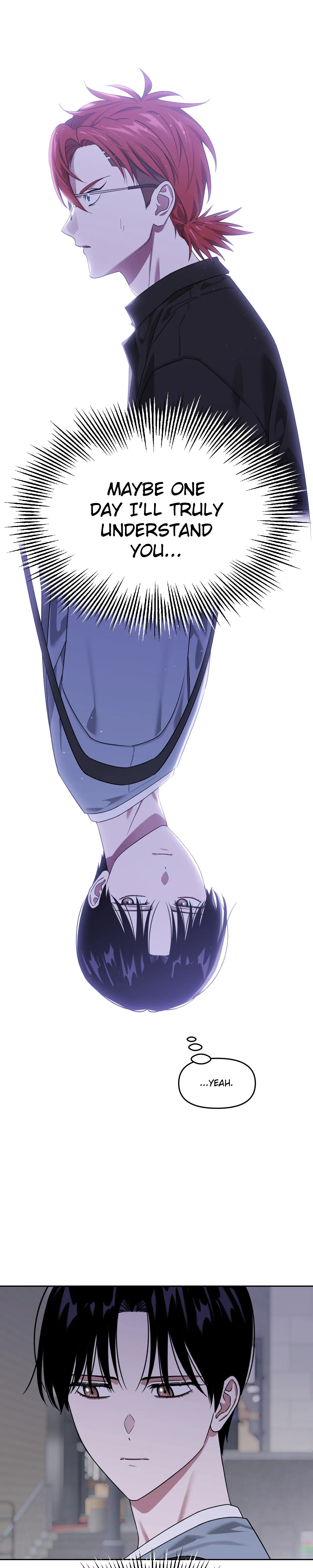 Death Delayed for a Short Time Because of the Will (BL) - Chapter 71 manhwa