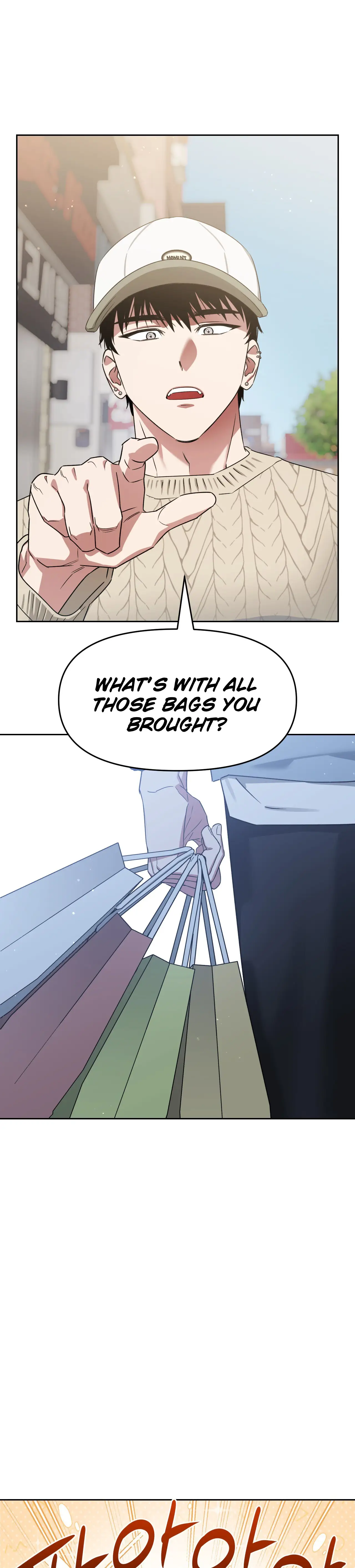 Death Delayed for a Short Time Because of the Will (BL) - Chapter 71 manhwa