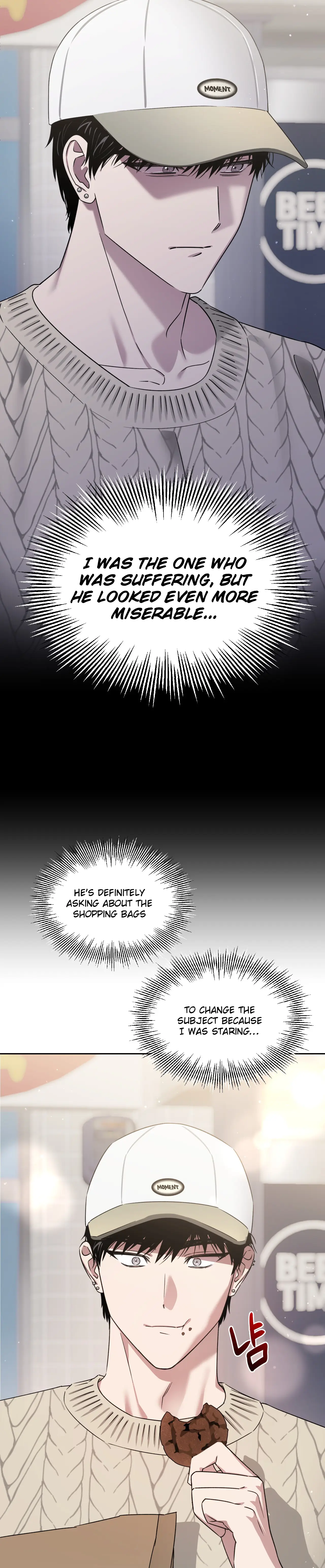 Death Delayed for a Short Time Because of the Will (BL) - Chapter 71 manhwa