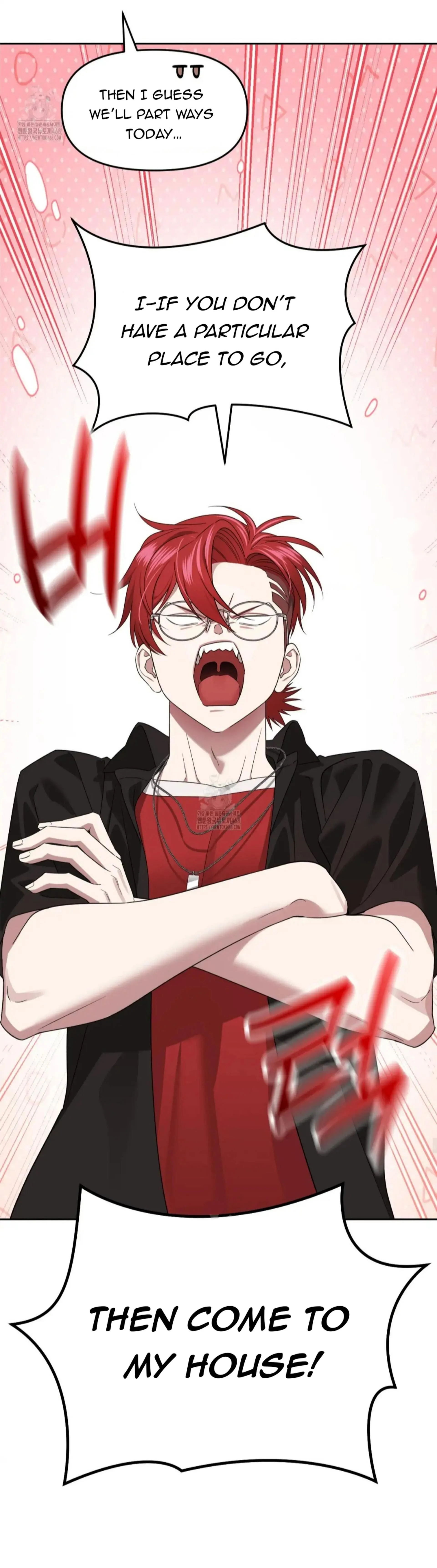 Death Delayed for a Short Time Because of the Will (BL) - Chapter 72 manhwa