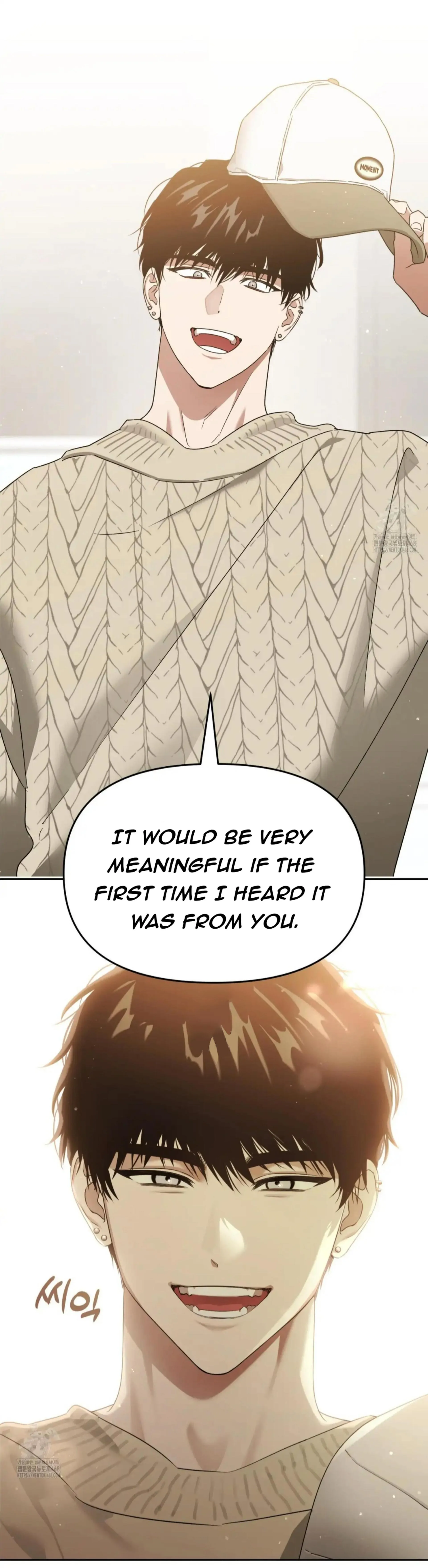 Death Delayed for a Short Time Because of the Will (BL) - Chapter 72 manhwa