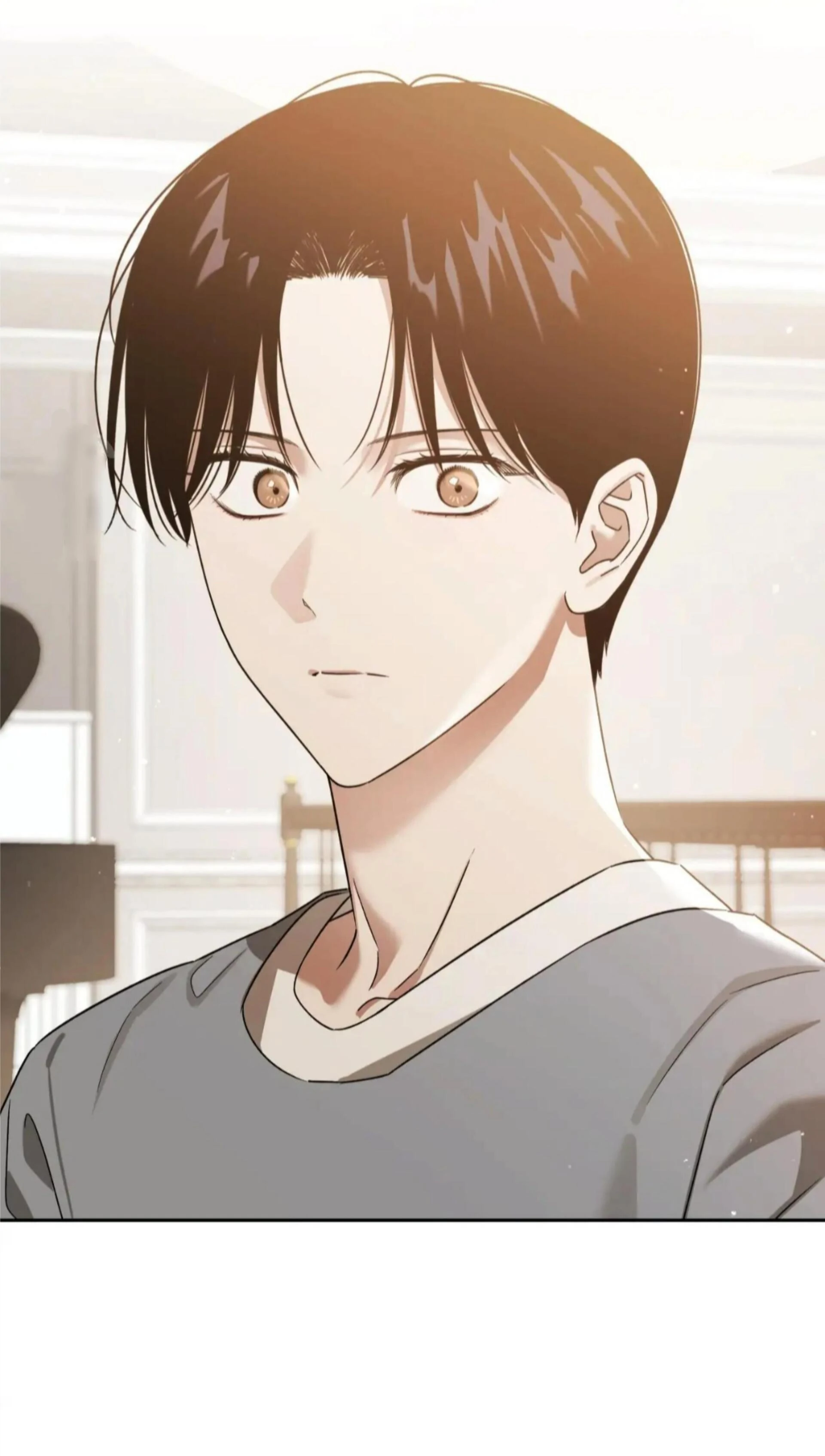 Death Delayed for a Short Time Because of the Will (BL) - Chapter 72 manhwa