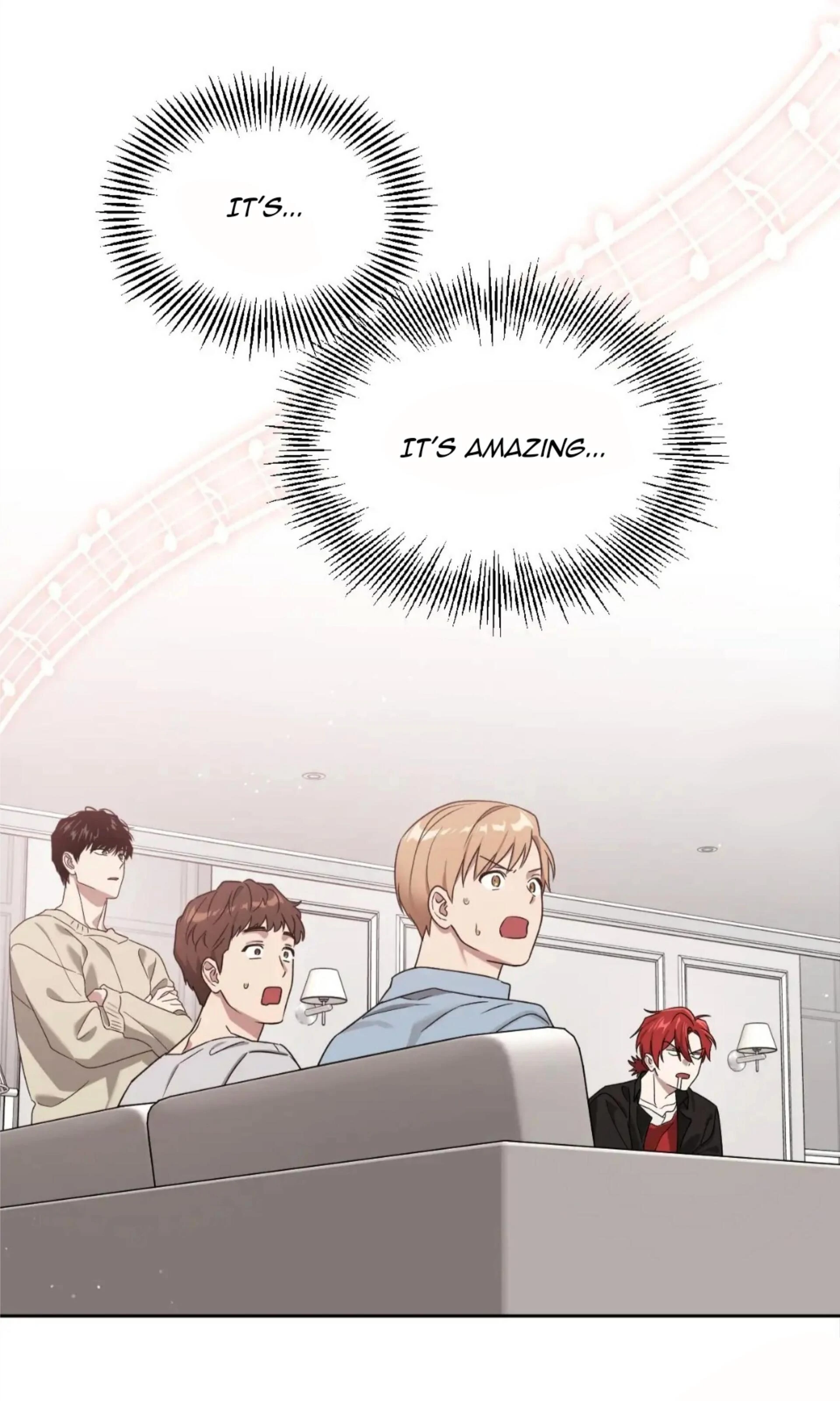 Death Delayed for a Short Time Because of the Will (BL) - Chapter 72 manhwa
