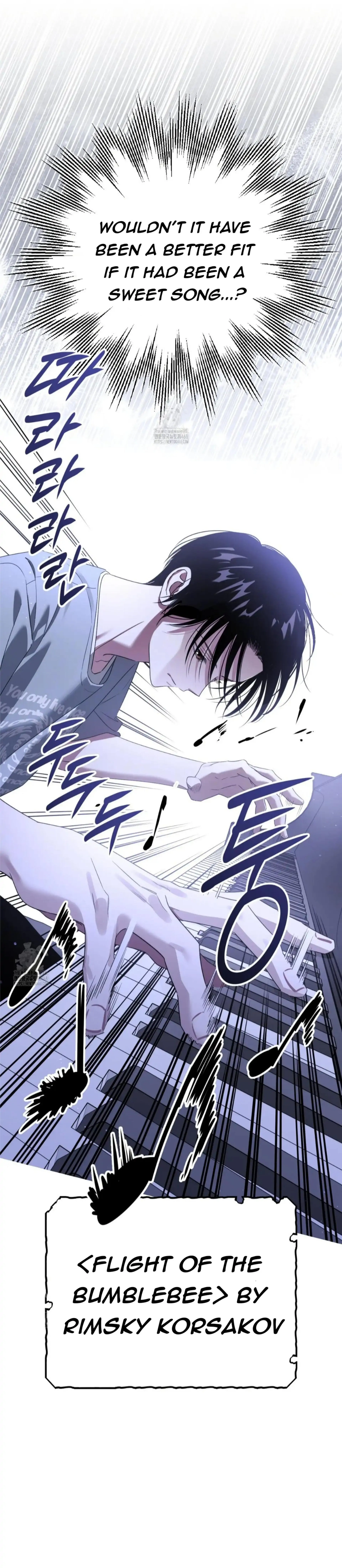 Death Delayed for a Short Time Because of the Will (BL) - Chapter 72 manhwa