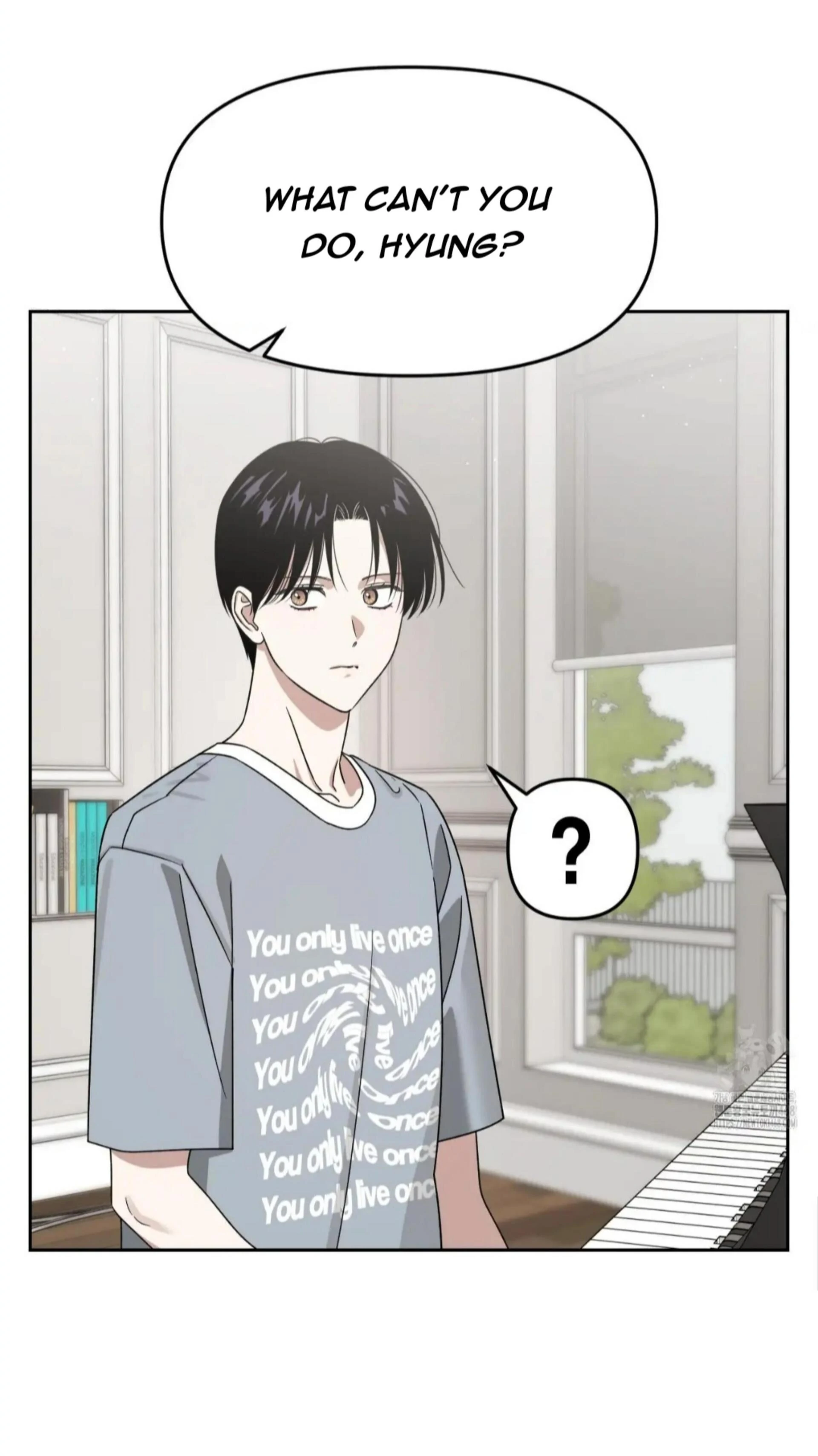 Death Delayed for a Short Time Because of the Will (BL) - Chapter 72 manhwa