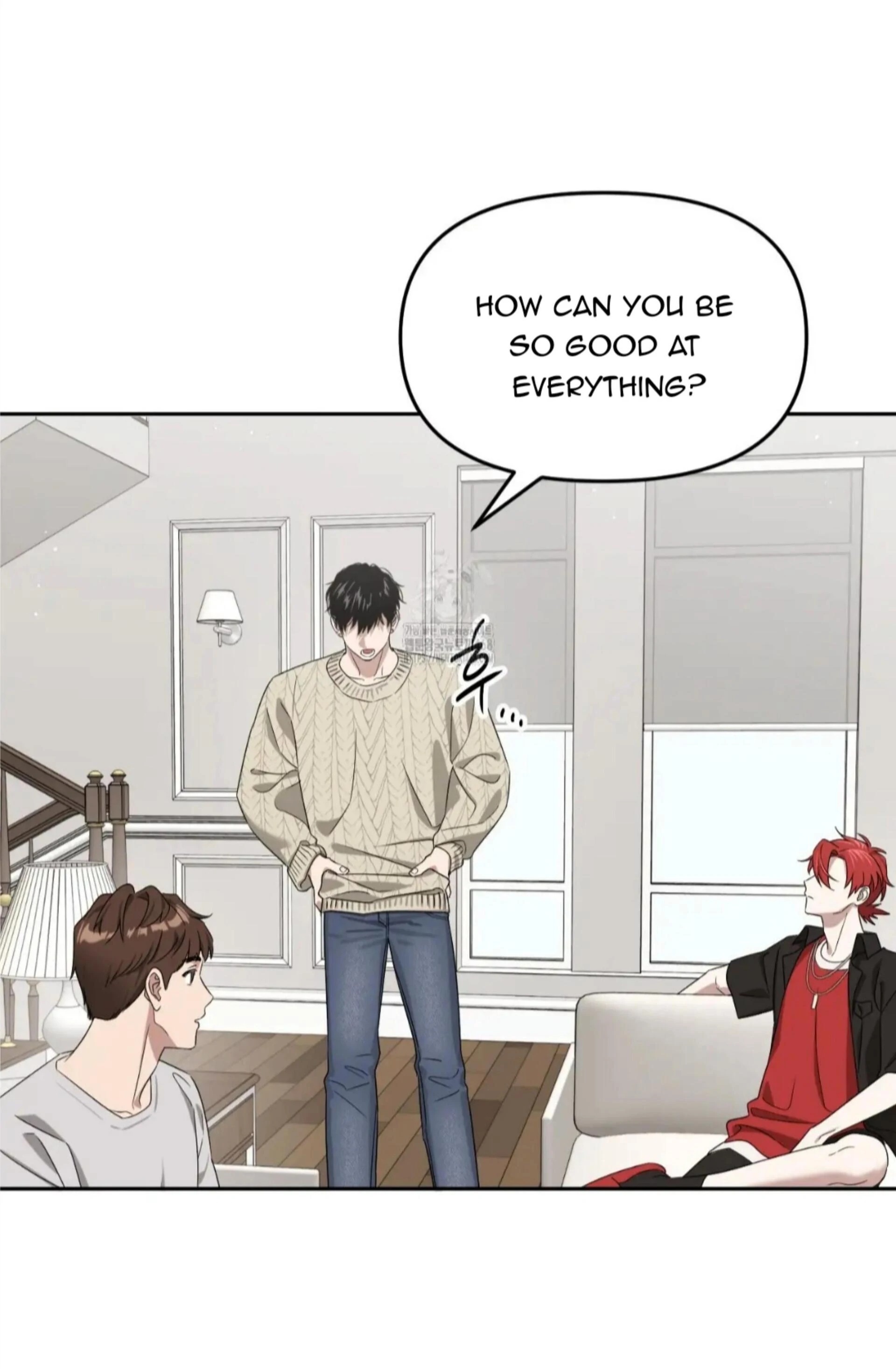 Death Delayed for a Short Time Because of the Will (BL) - Chapter 72 manhwa