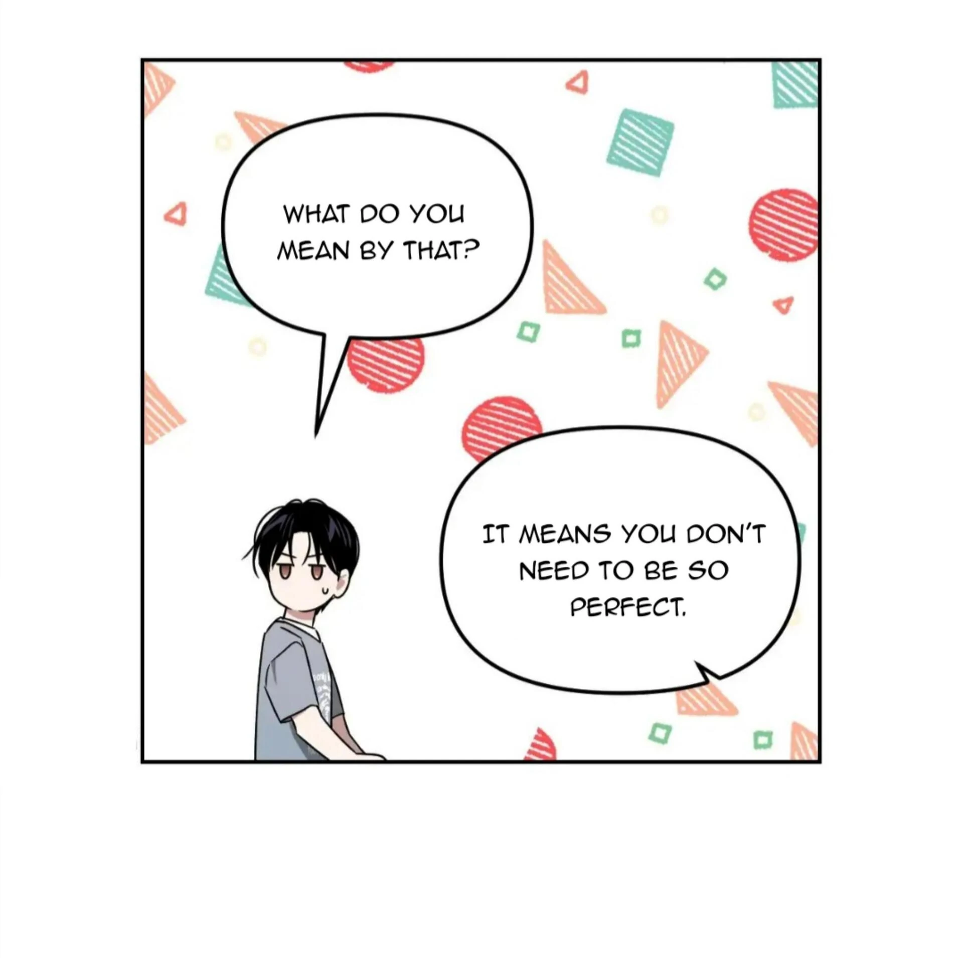 Death Delayed for a Short Time Because of the Will (BL) - Chapter 72 manhwa
