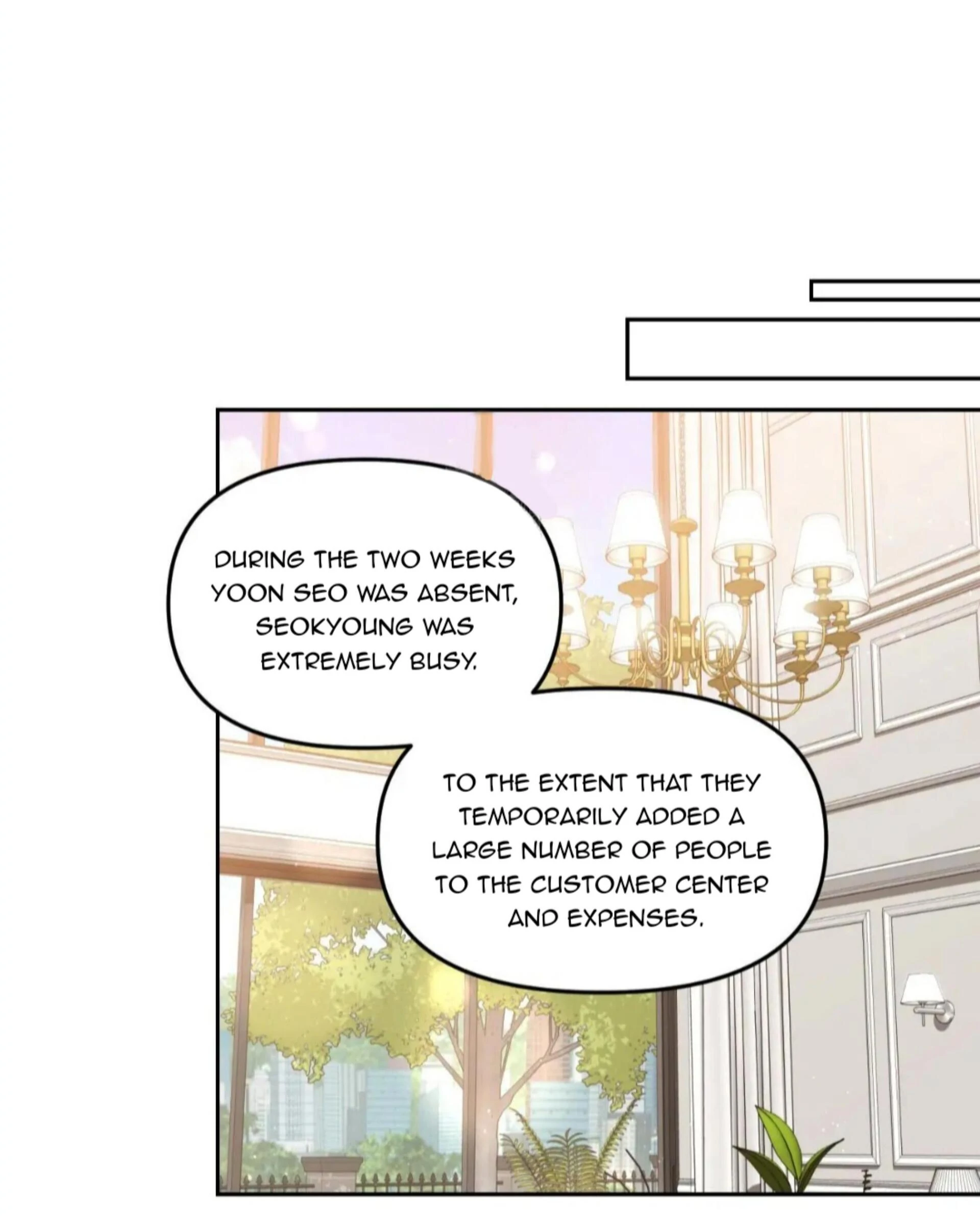 Death Delayed for a Short Time Because of the Will (BL) - Chapter 72 manhwa