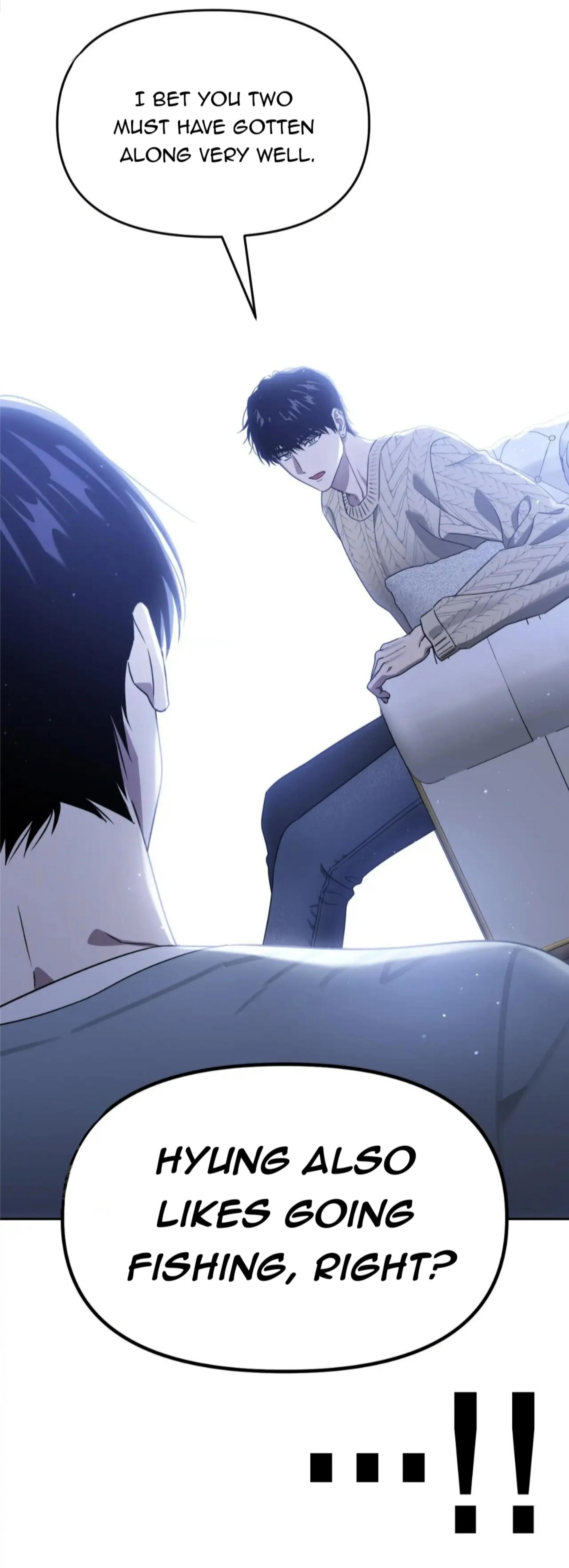 Death Delayed for a Short Time Because of the Will (BL) - Chapter 72 manhwa