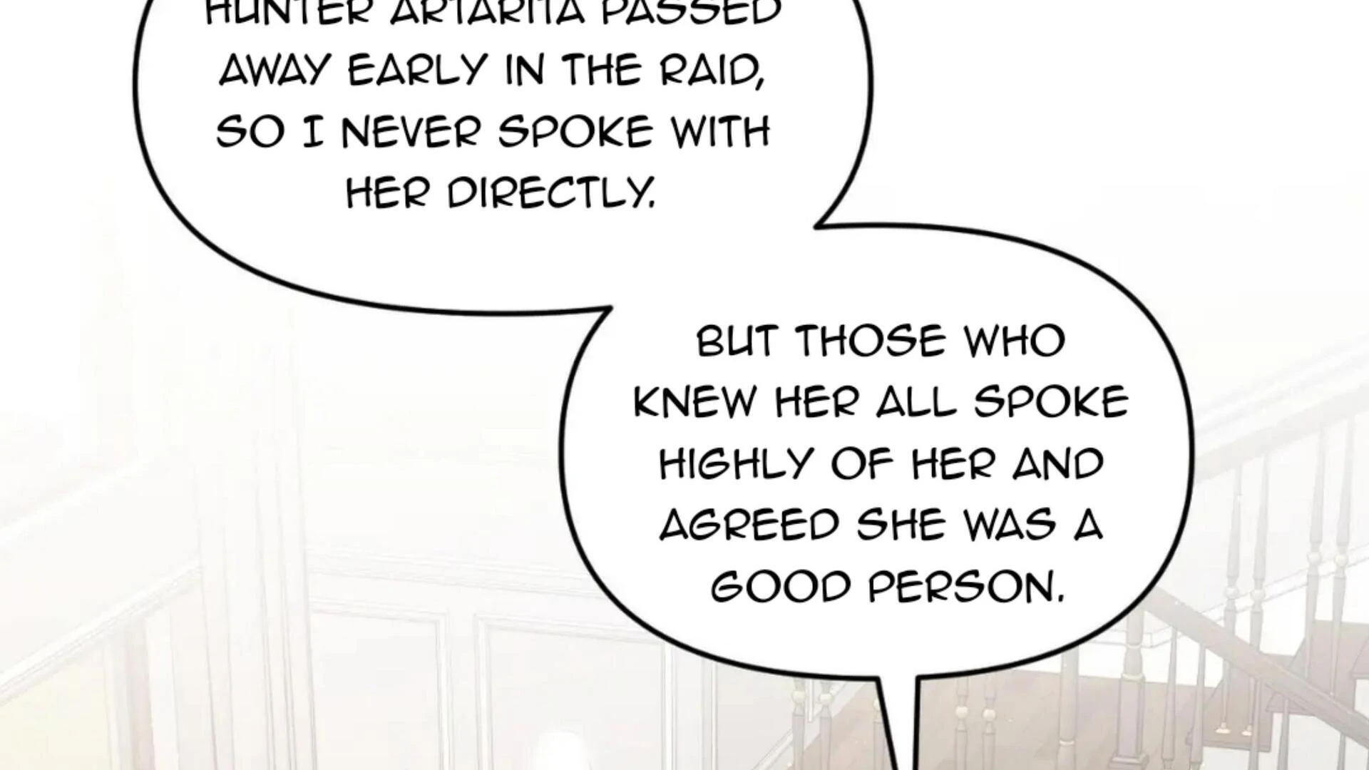 Death Delayed for a Short Time Because of the Will (BL) - Chapter 73 manhwa