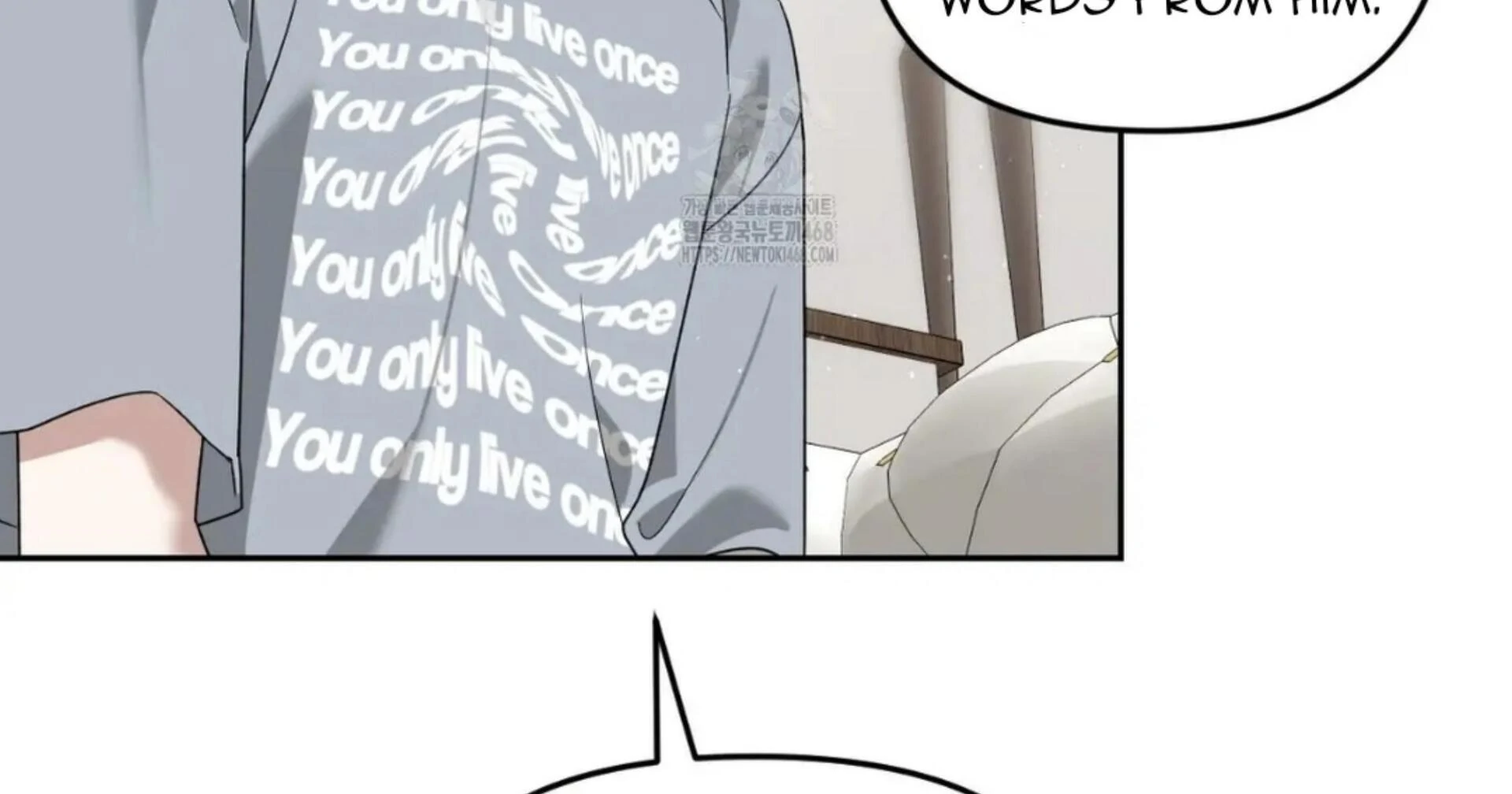 Death Delayed for a Short Time Because of the Will (BL) - Chapter 73 manhwa