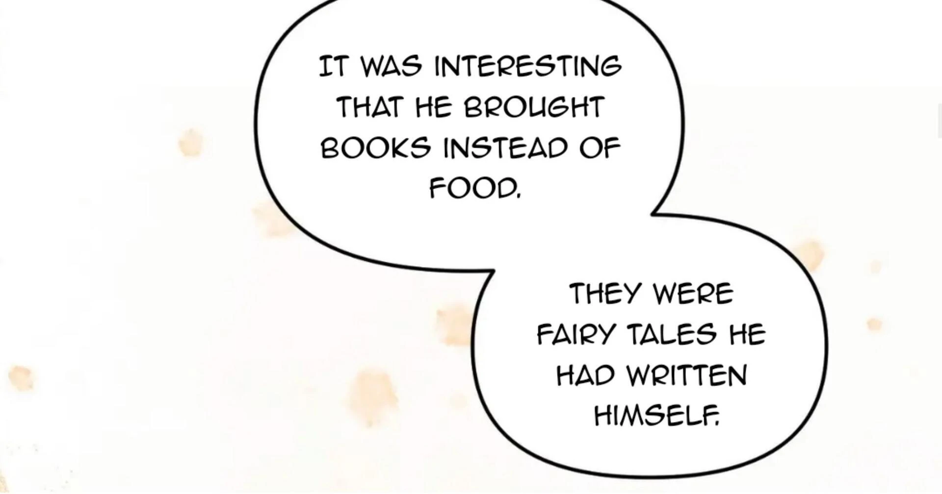 Death Delayed for a Short Time Because of the Will (BL) - Chapter 73 manhwa