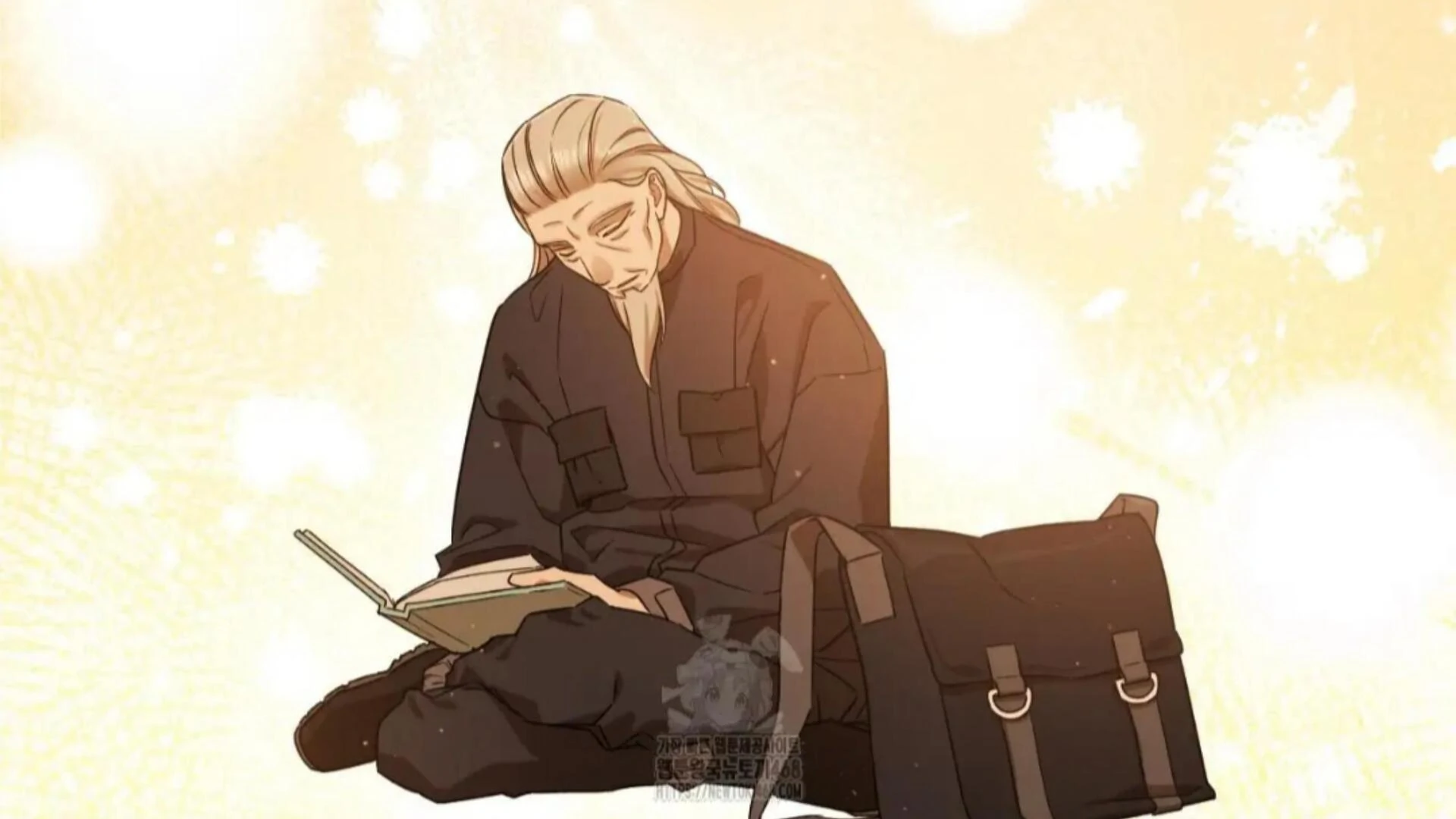 Death Delayed for a Short Time Because of the Will (BL) - Chapter 73 manhwa