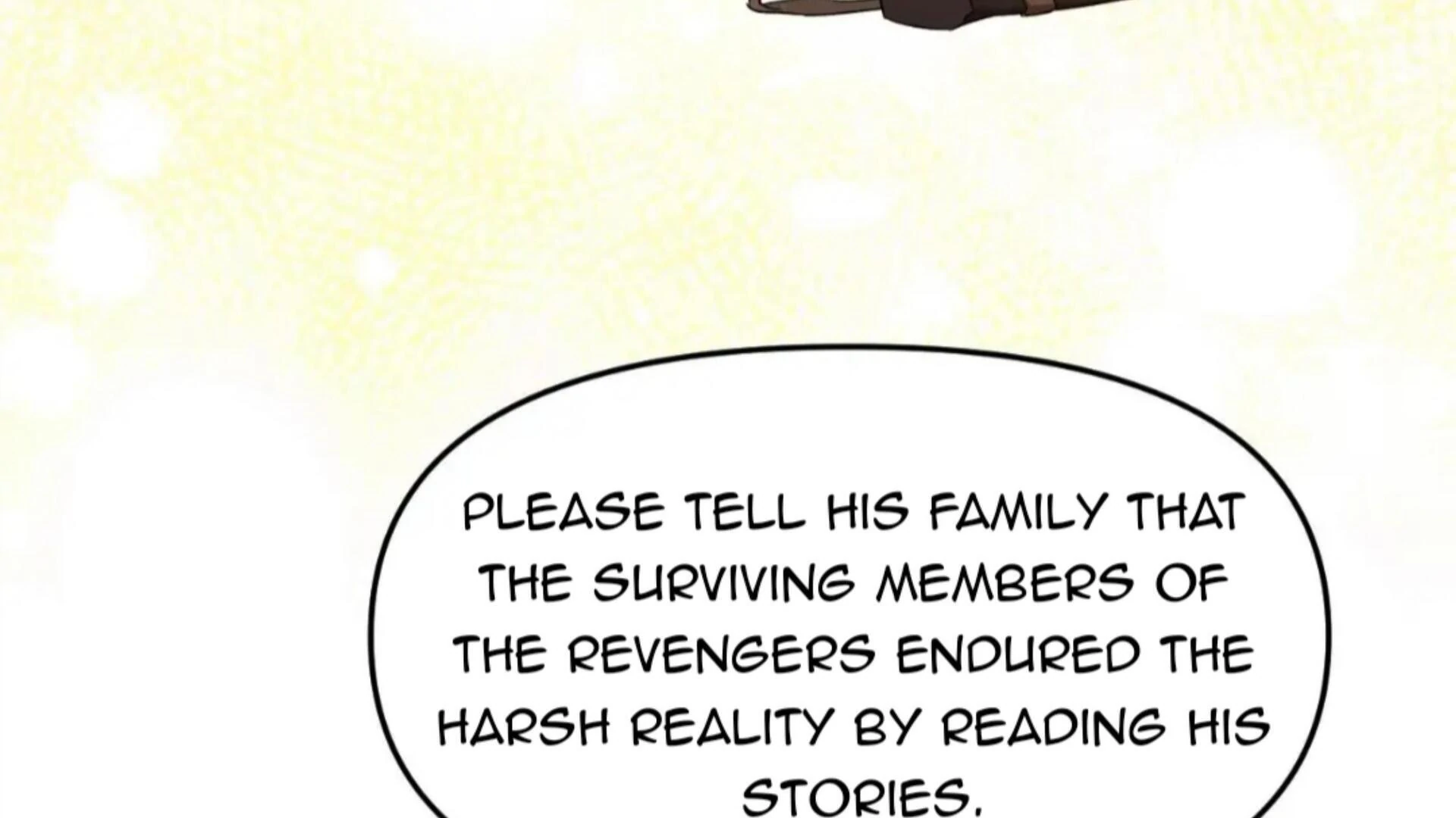 Death Delayed for a Short Time Because of the Will (BL) - Chapter 73 manhwa