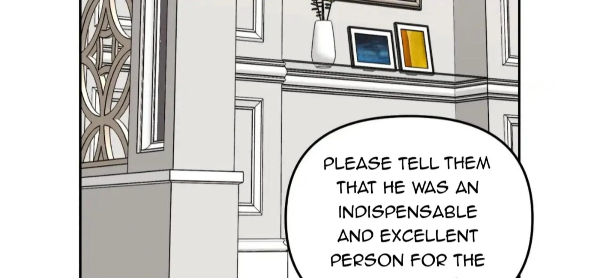 Death Delayed for a Short Time Because of the Will (BL) - Chapter 73 manhwa