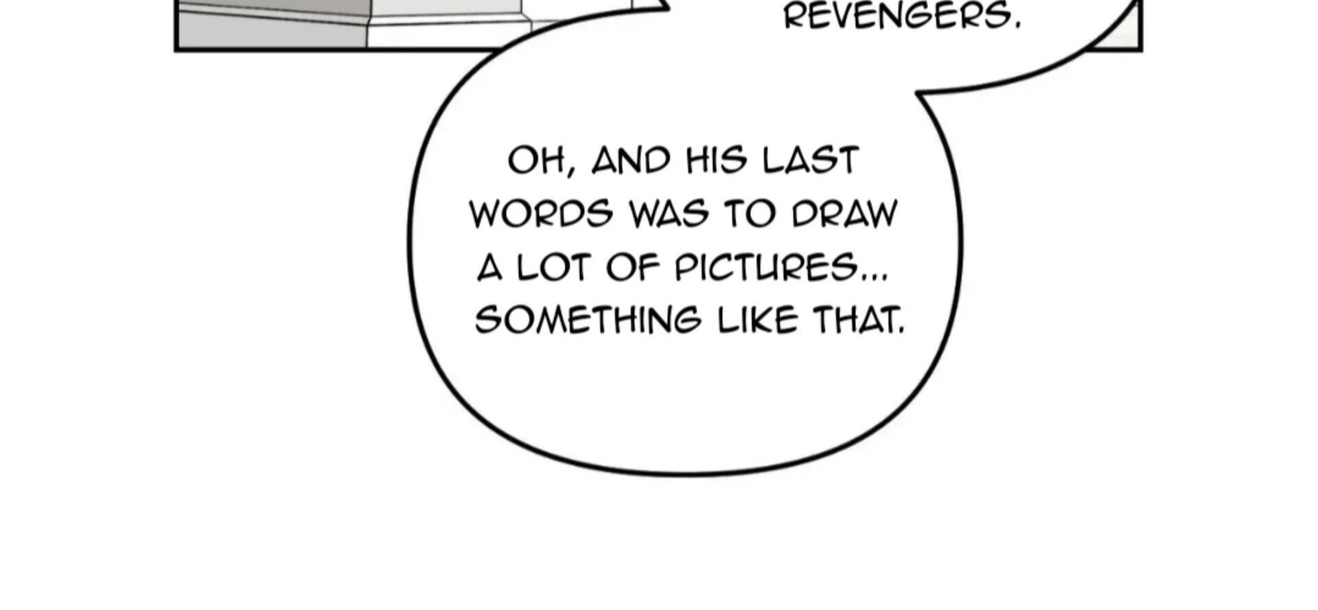 Death Delayed for a Short Time Because of the Will (BL) - Chapter 73 manhwa
