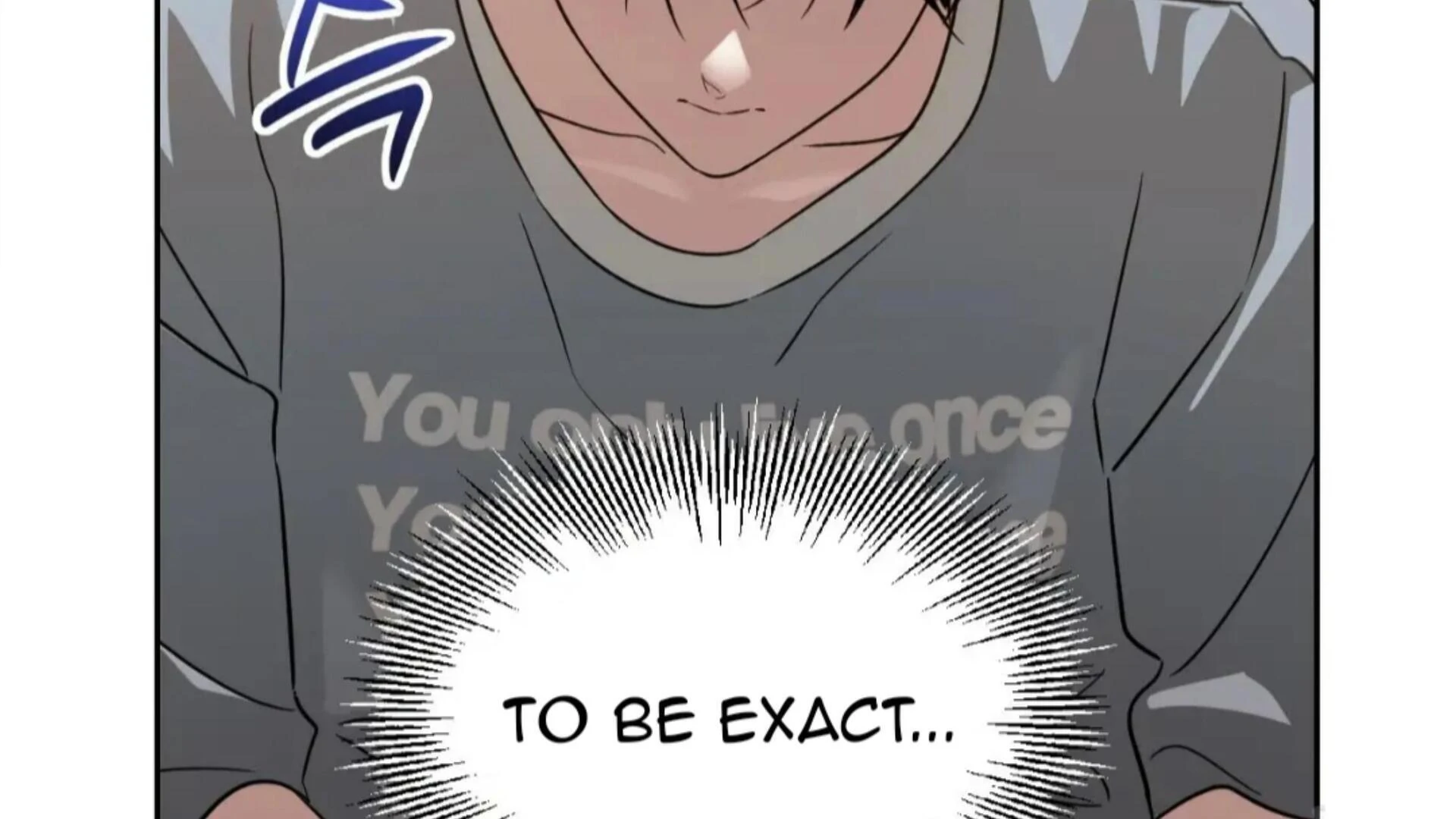 Death Delayed for a Short Time Because of the Will (BL) - Chapter 73 manhwa