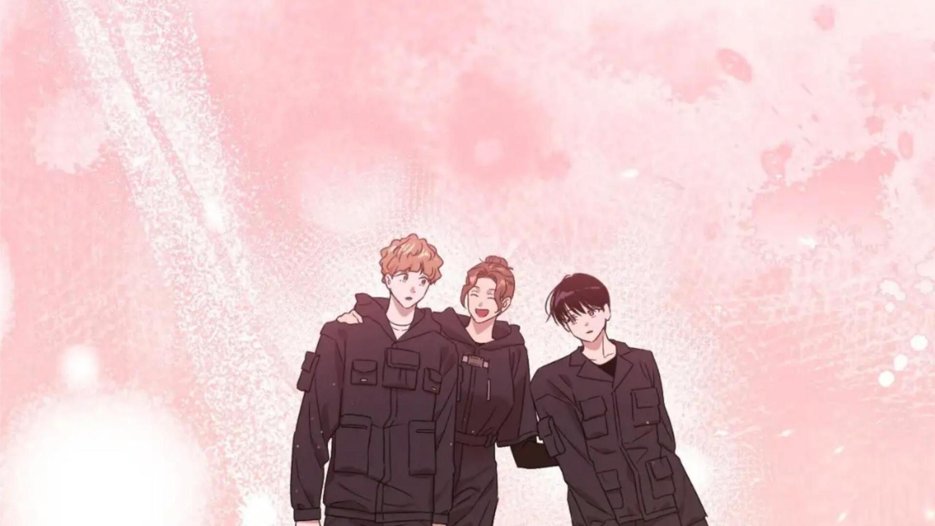 Death Delayed for a Short Time Because of the Will (BL) - Chapter 73 manhwa
