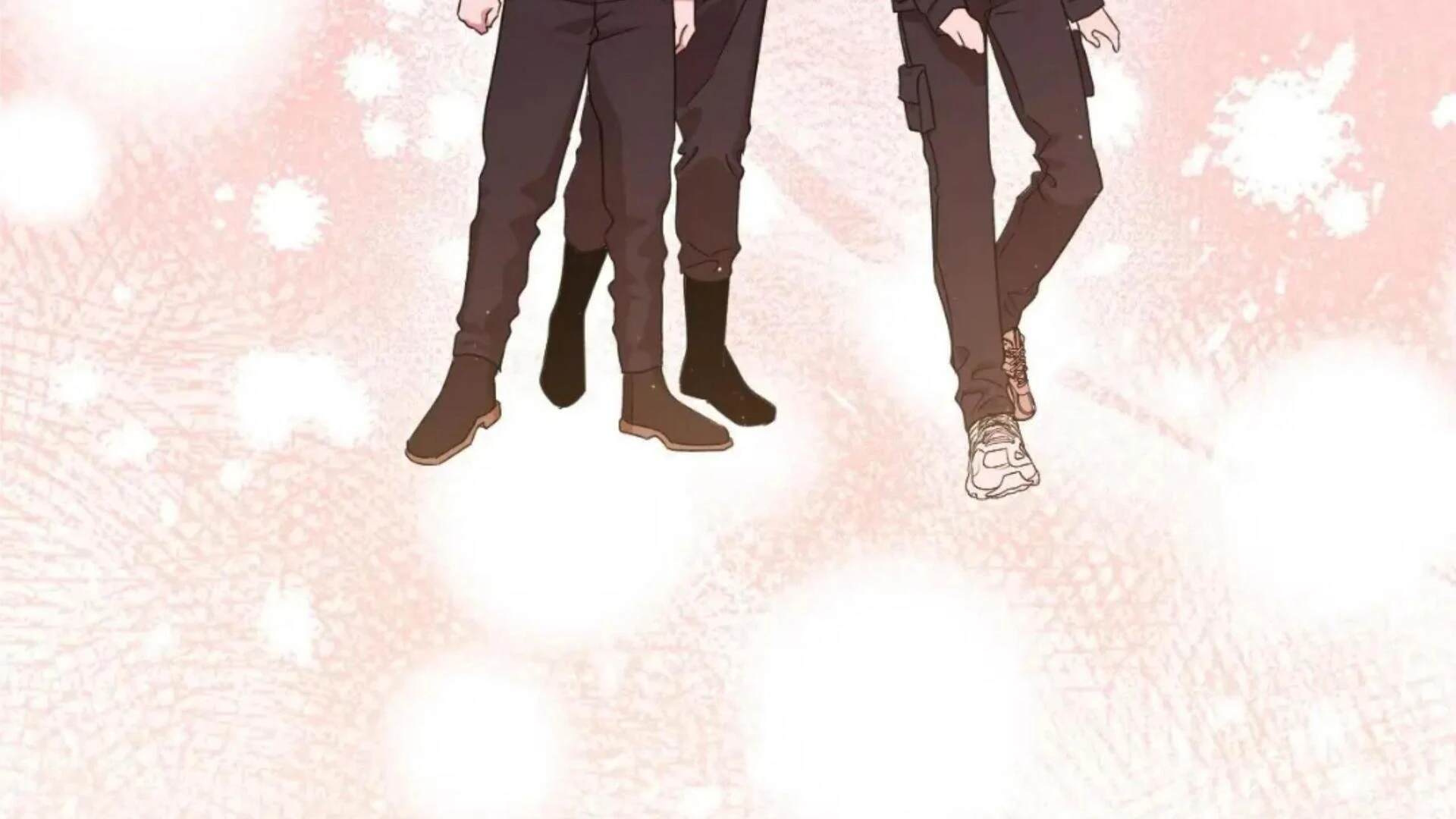 Death Delayed for a Short Time Because of the Will (BL) - Chapter 73 manhwa