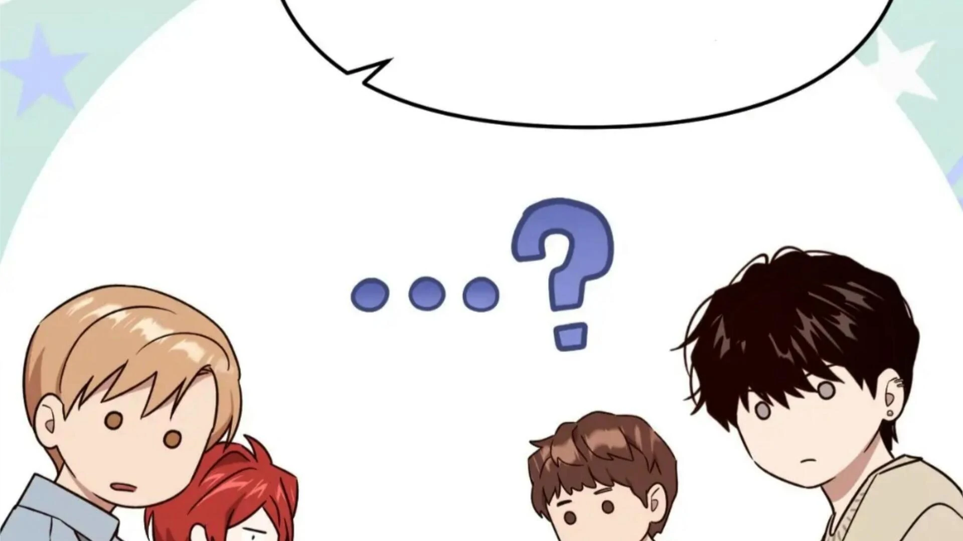 Death Delayed for a Short Time Because of the Will (BL) - Chapter 73 manhwa