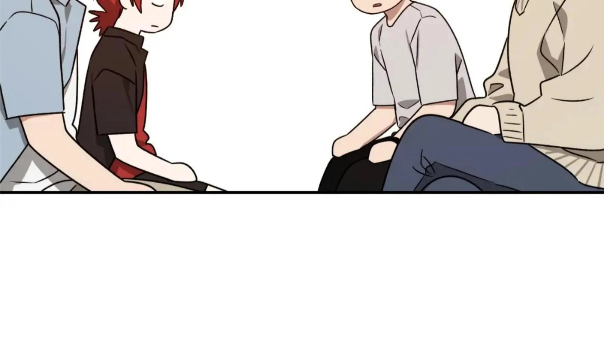 Death Delayed for a Short Time Because of the Will (BL) - Chapter 73 manhwa