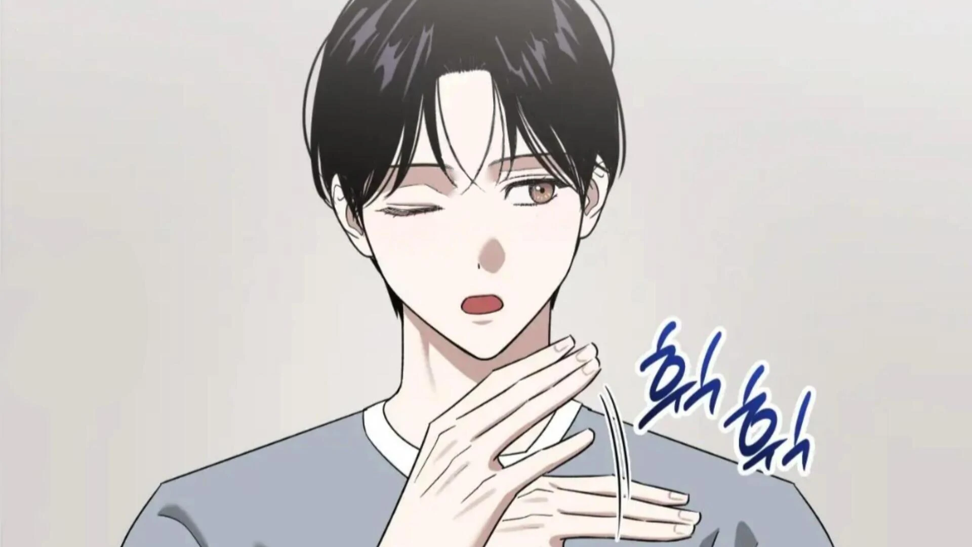 Death Delayed for a Short Time Because of the Will (BL) - Chapter 73 manhwa