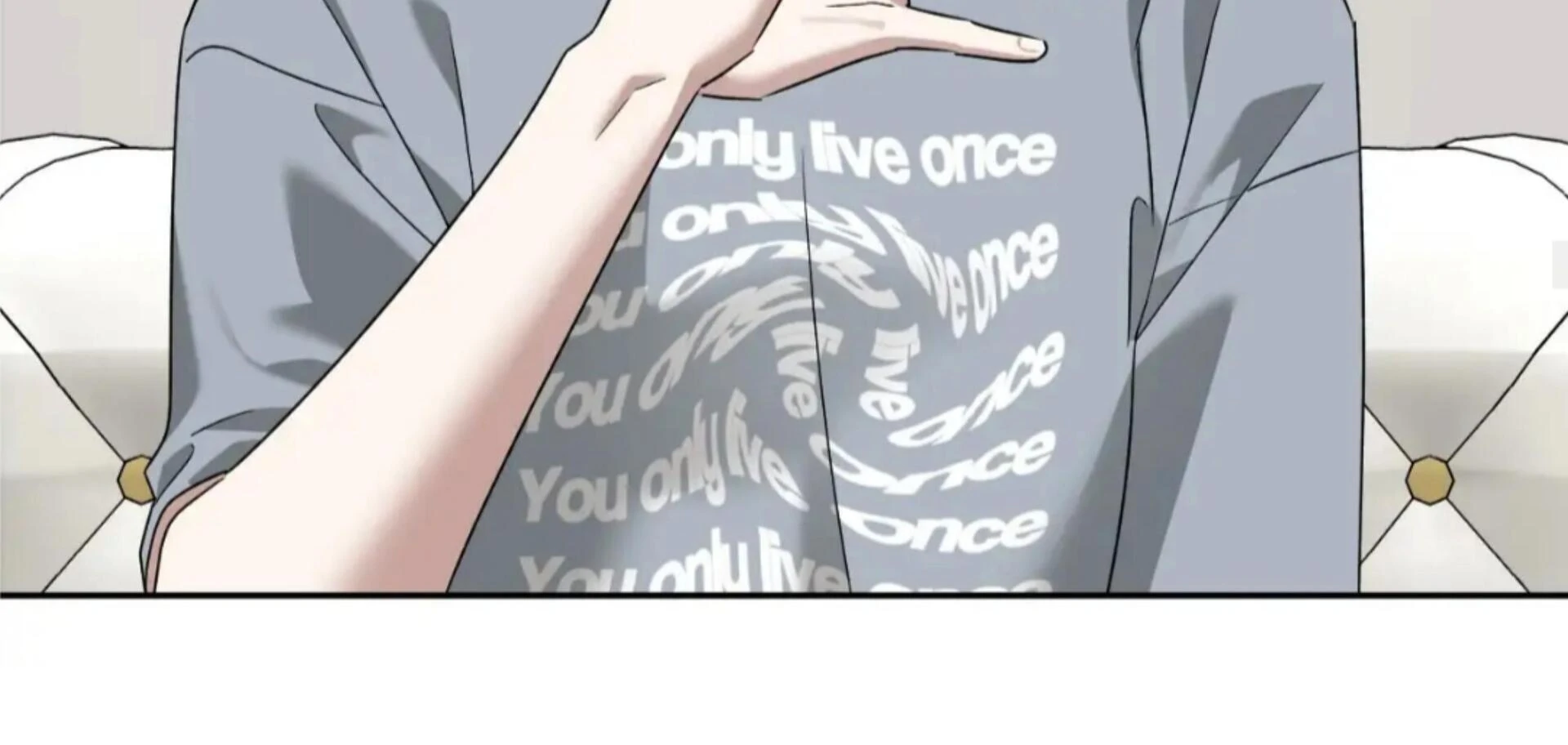 Death Delayed for a Short Time Because of the Will (BL) - Chapter 73 manhwa