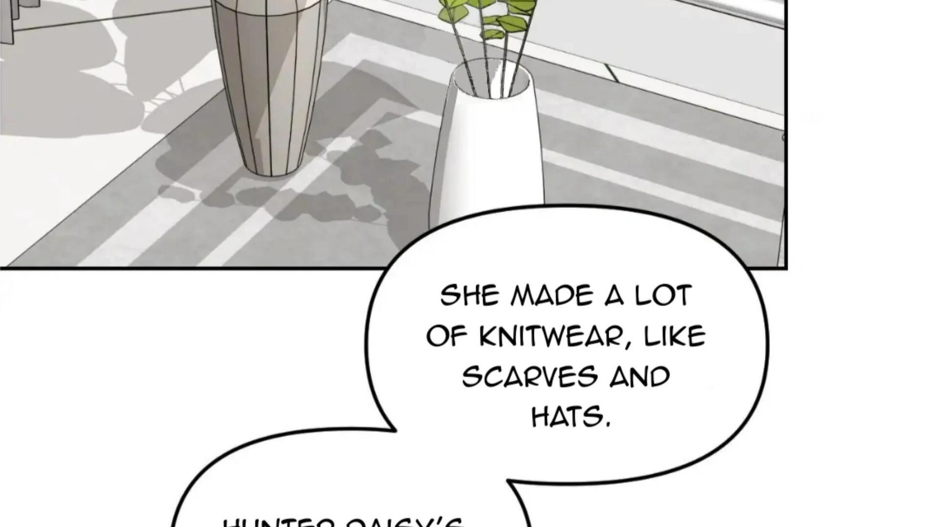 Death Delayed for a Short Time Because of the Will (BL) - Chapter 73 manhwa