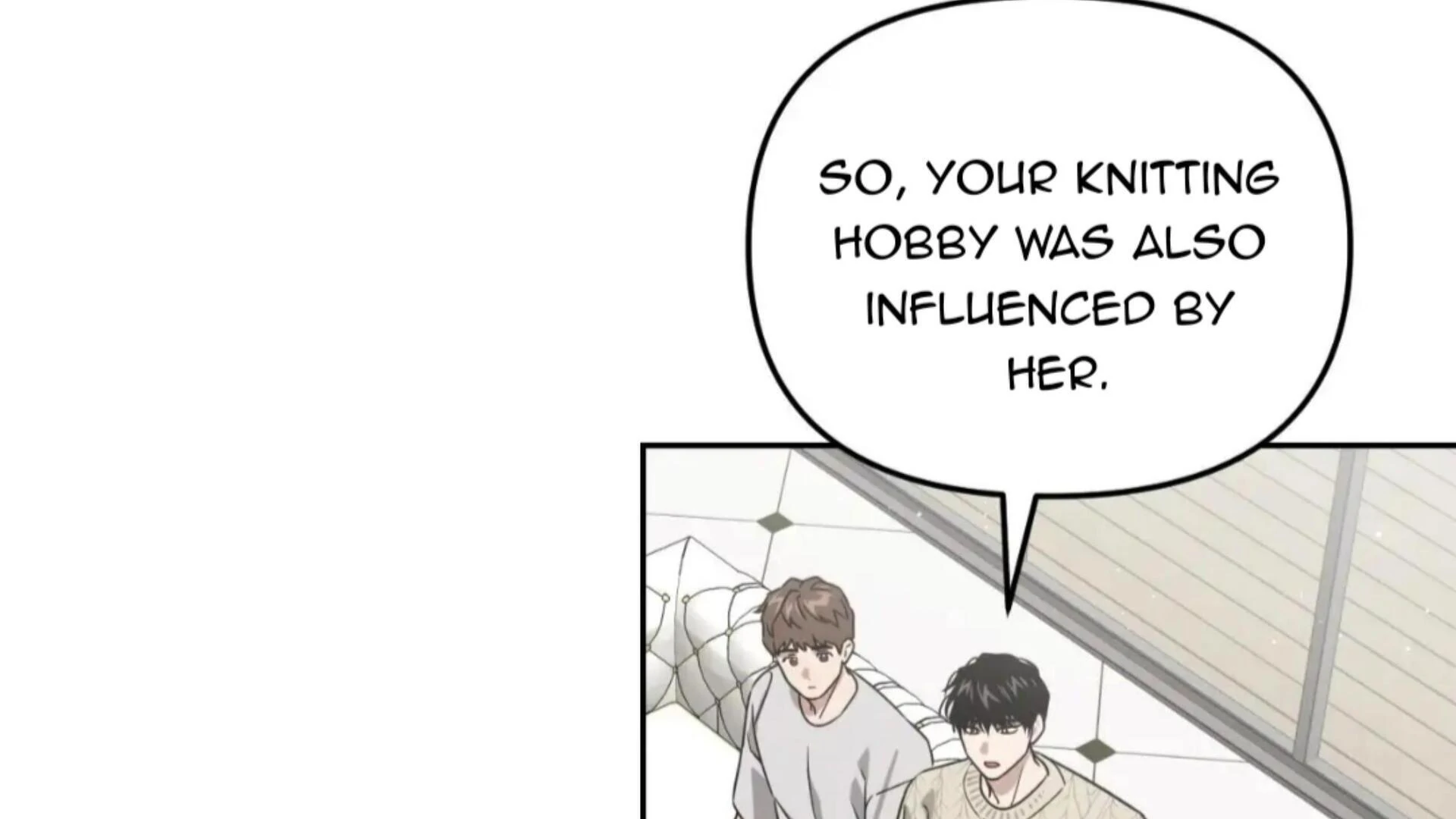 Death Delayed for a Short Time Because of the Will (BL) - Chapter 73 manhwa