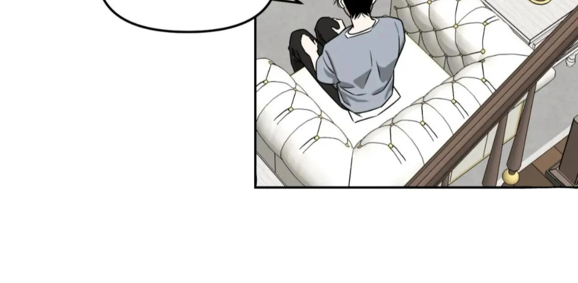 Death Delayed for a Short Time Because of the Will (BL) - Chapter 73 manhwa