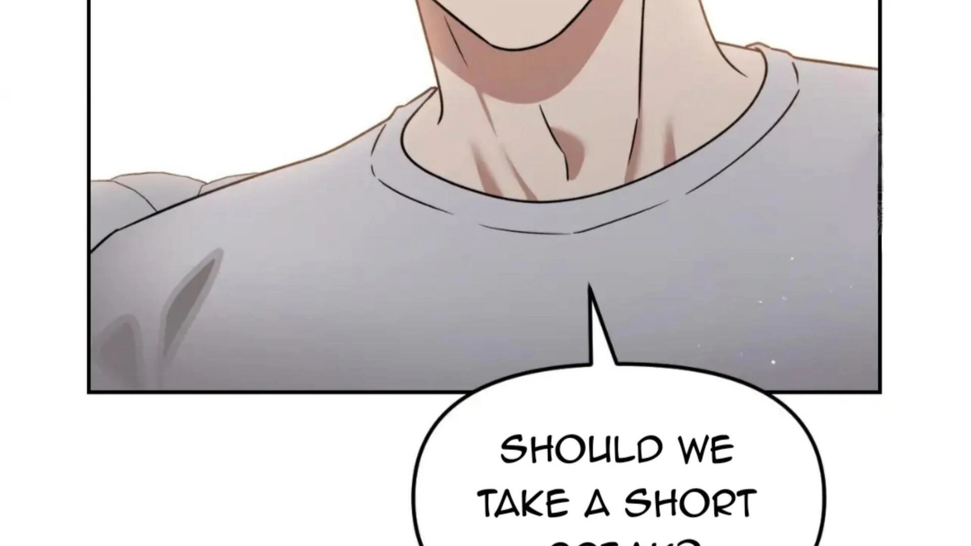 Death Delayed for a Short Time Because of the Will (BL) - Chapter 73 manhwa