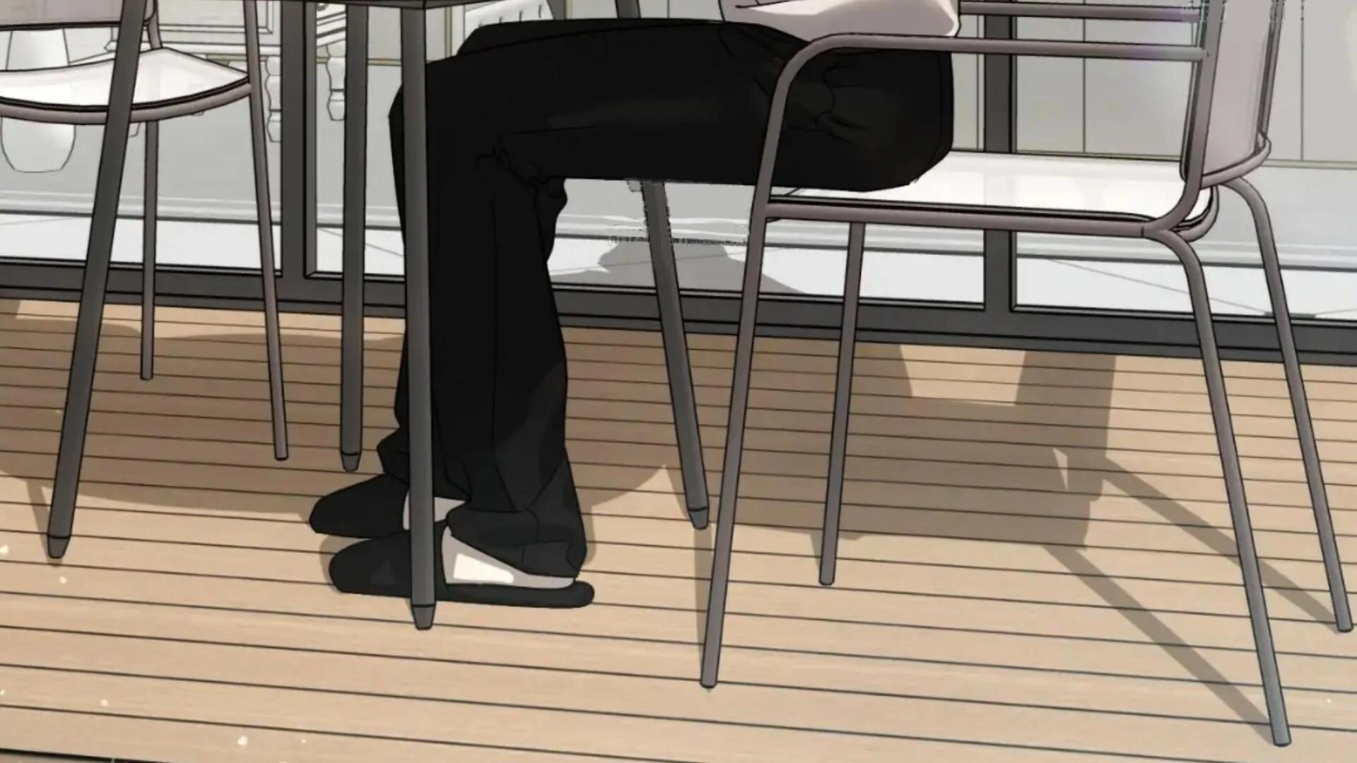 Death Delayed for a Short Time Because of the Will (BL) - Chapter 73 manhwa