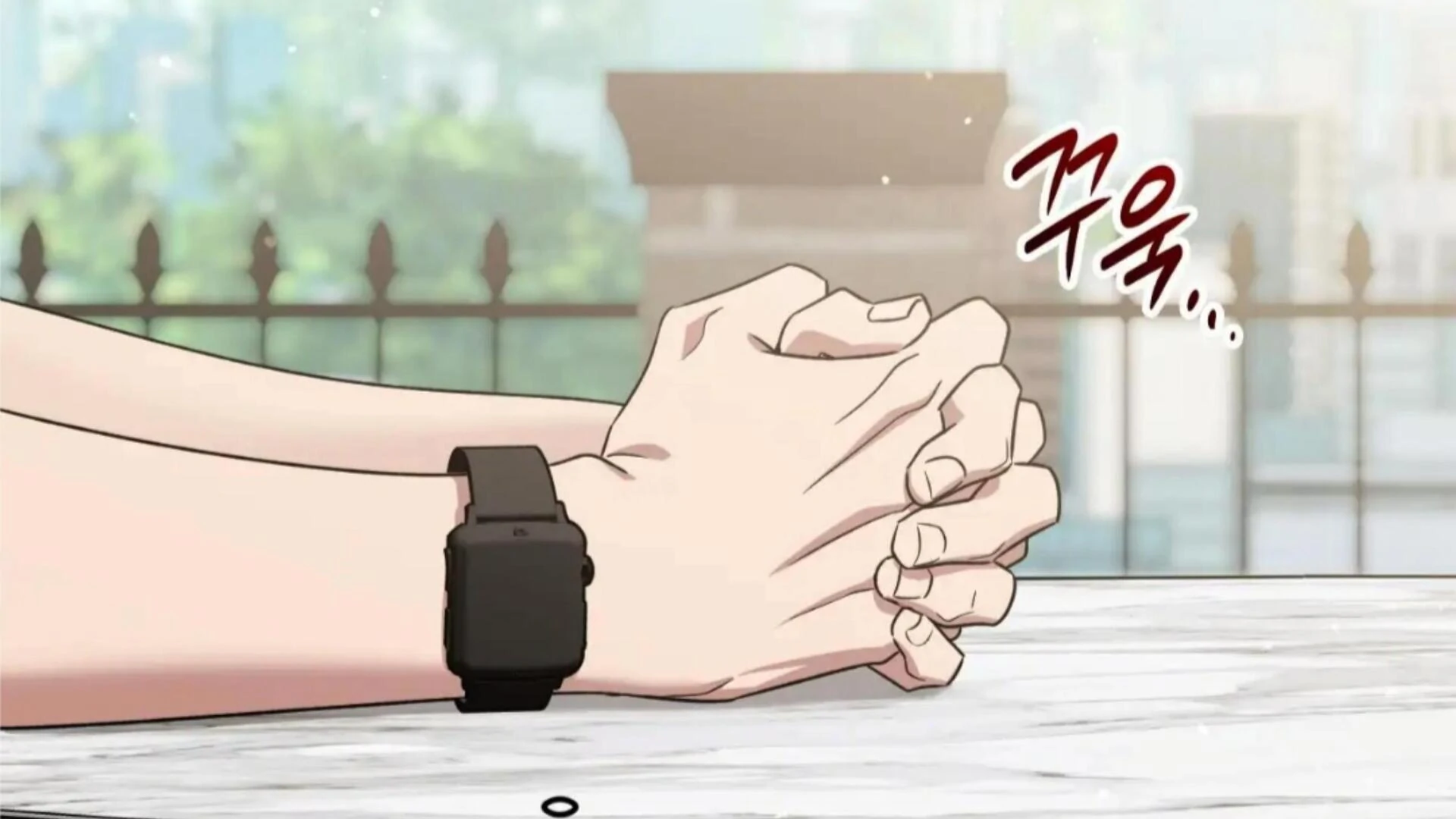 Death Delayed for a Short Time Because of the Will (BL) - Chapter 73 manhwa