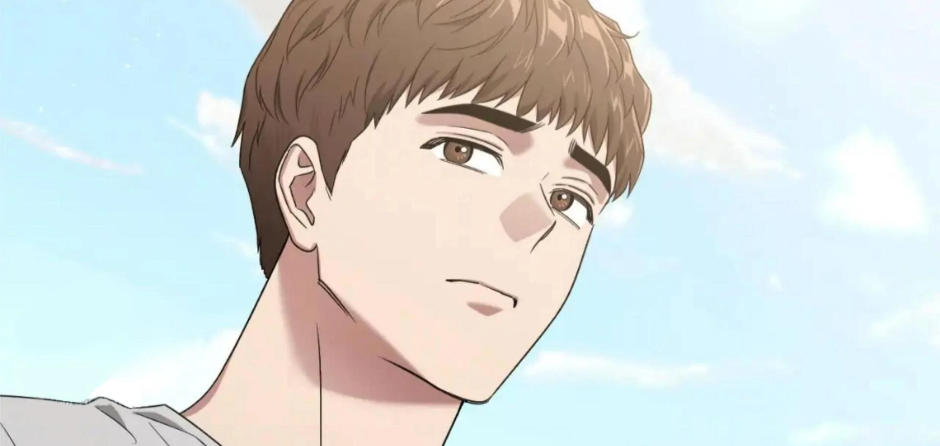 Death Delayed for a Short Time Because of the Will (BL) - Chapter 73 manhwa