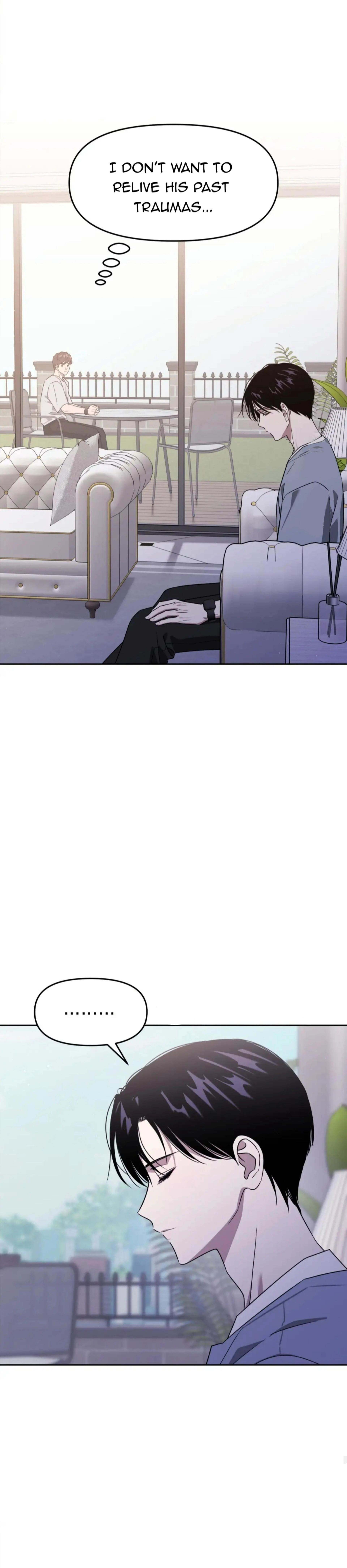 Death Delayed for a Short Time Because of the Will (BL) - Chapter 73 manhwa